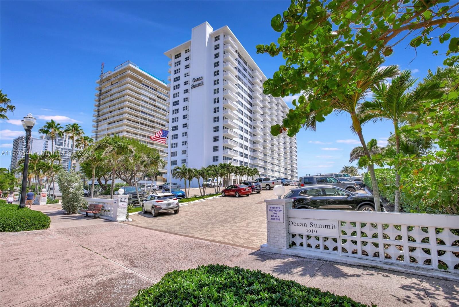 4010  Galt Ocean Dr #1101 For Sale A11576644, FL