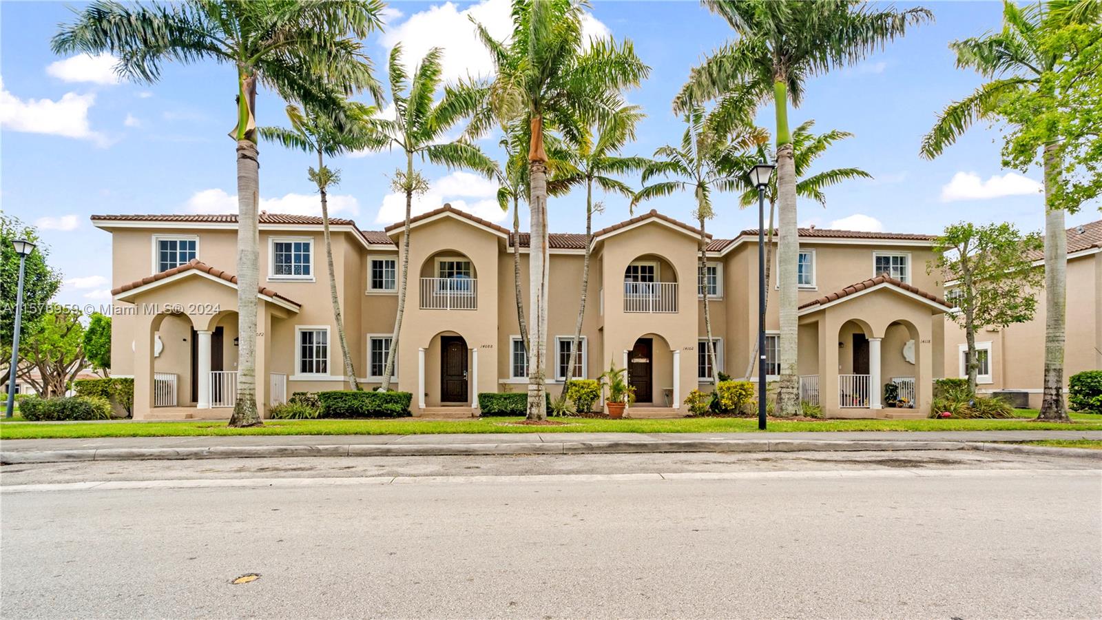 3 bedrooms, 2.5 bathrooms and 1 car garage townhouse located in beautiful community of Mandarin Lakes. Upgrades and improvements throughout.  Large remodeled kitchen, remodeled bathrooms, and new wood laminate flooring. Lots of windows to allow natural sunlight to enter. Community offers a large clubhouse, pool, gym, and even an activity room. There is also a kids playground to have toddlers enjoy. Security is 24/7 and patrolled constantly. Community is also meticulously maintained with large beautiful trees and lush landscaping. Plenty of parking for guests at all times. HOA is also responsible for roof and exterior of the homes. Priced aggressively to get multiple offers right away. Very close to FL turnpike, restaurants, even the FL Keys. Professional photos coming soon.