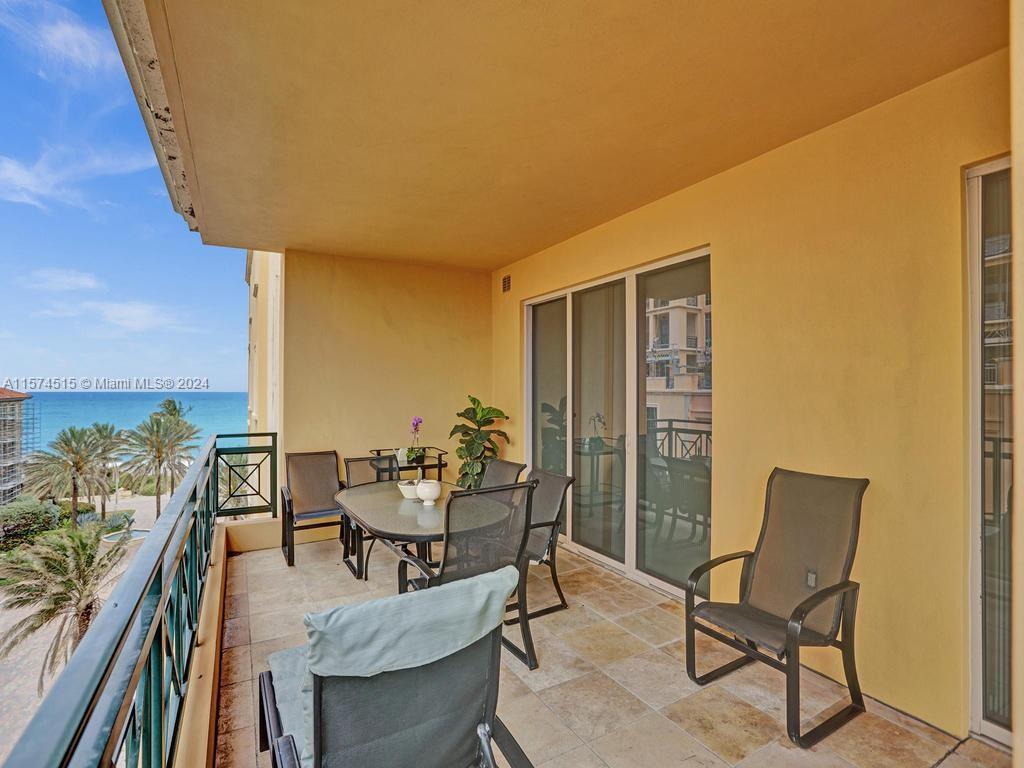 3415 N Ocean Dr #505 For Sale A11574515, FL