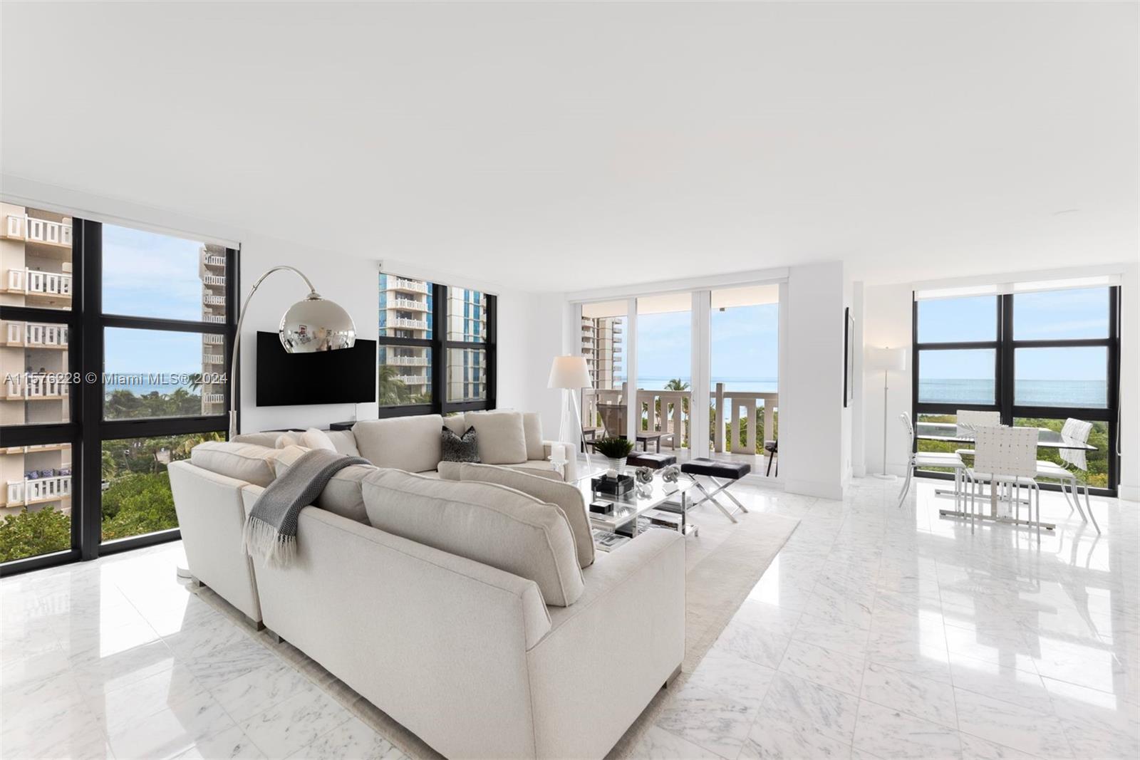 1121 Crandon Blvd D607, Key Biscayne, Florida 33149, 2 Bedrooms Bedrooms, ,2 BathroomsBathrooms,Residentiallease,For Rent,1121 Crandon Blvd D607,A11576228
