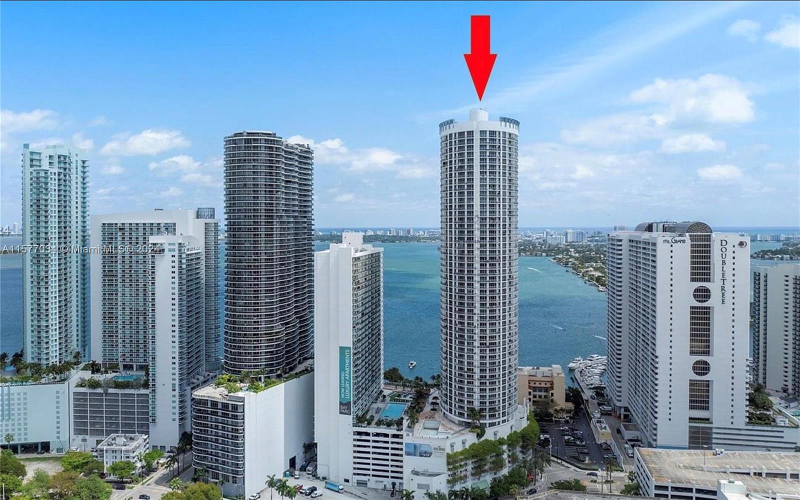 1750 N Bayshore Dr #3811 For Sale A11577034, FL