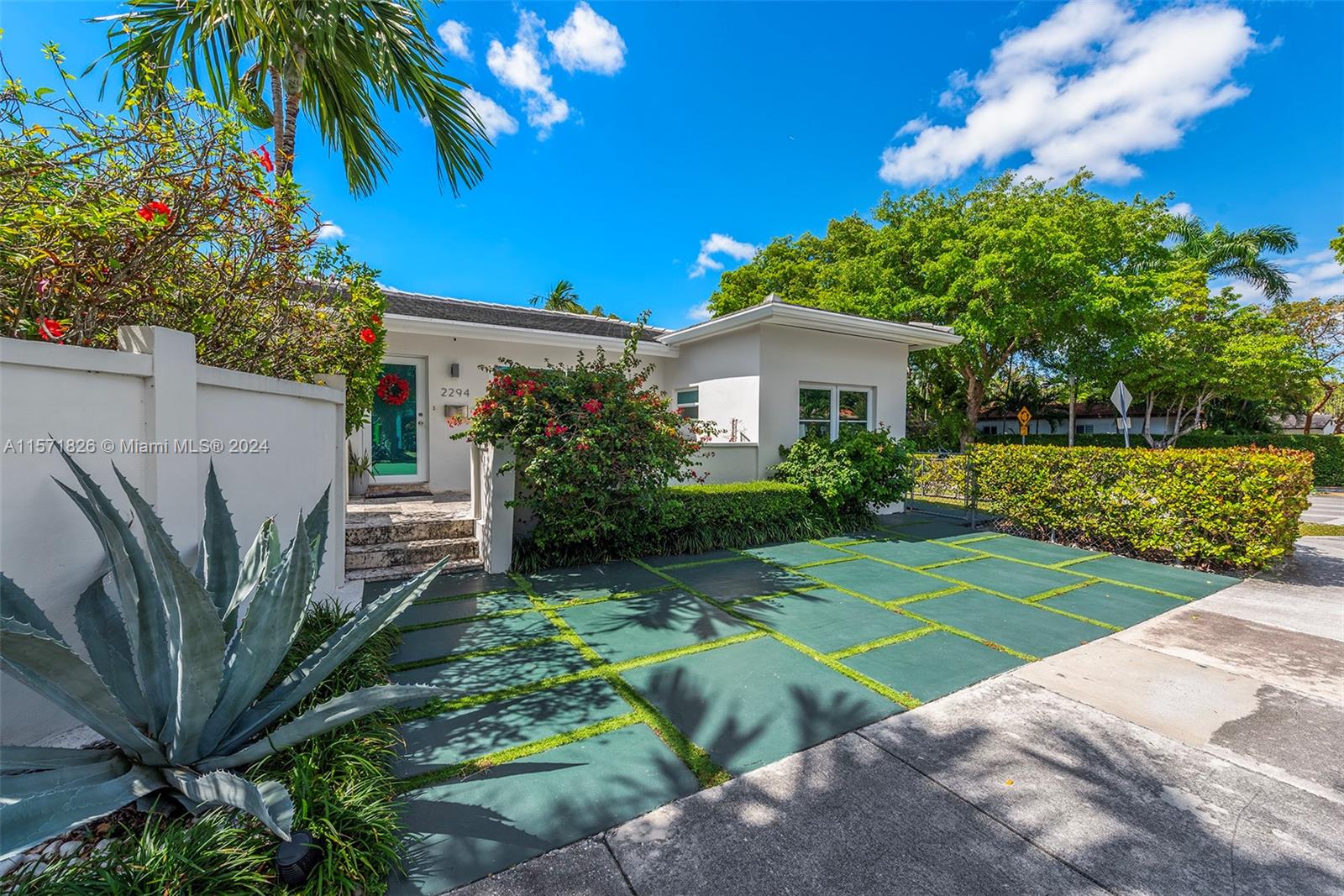 Discover this beautifully renovated home on a large corner lot in Silver Bluff, boasting two yards and parking for up to 3 cars. Just steps from Phase 2 of the Underline—a 10-mile linear park, urban trail, and art destination—this residence offers easy access to Brickell, Coral Gables, and Coconut Grove. The European kitchen, with its Open Design concept that seamlessly flows into the dining and living areas, creates a convenient split-floor plan. Luxurious bathrooms and upgraded floors add to the allure, while fresh paint breathes new life into every corner. Impact windows dampen outside noise, while allowing sunlight to bathe the home inside. New Roof, Pool Pumps, revamped A/C plus ducts ensure comfort year-round. Visit our Open House schedule or book a private tour around your schedule.