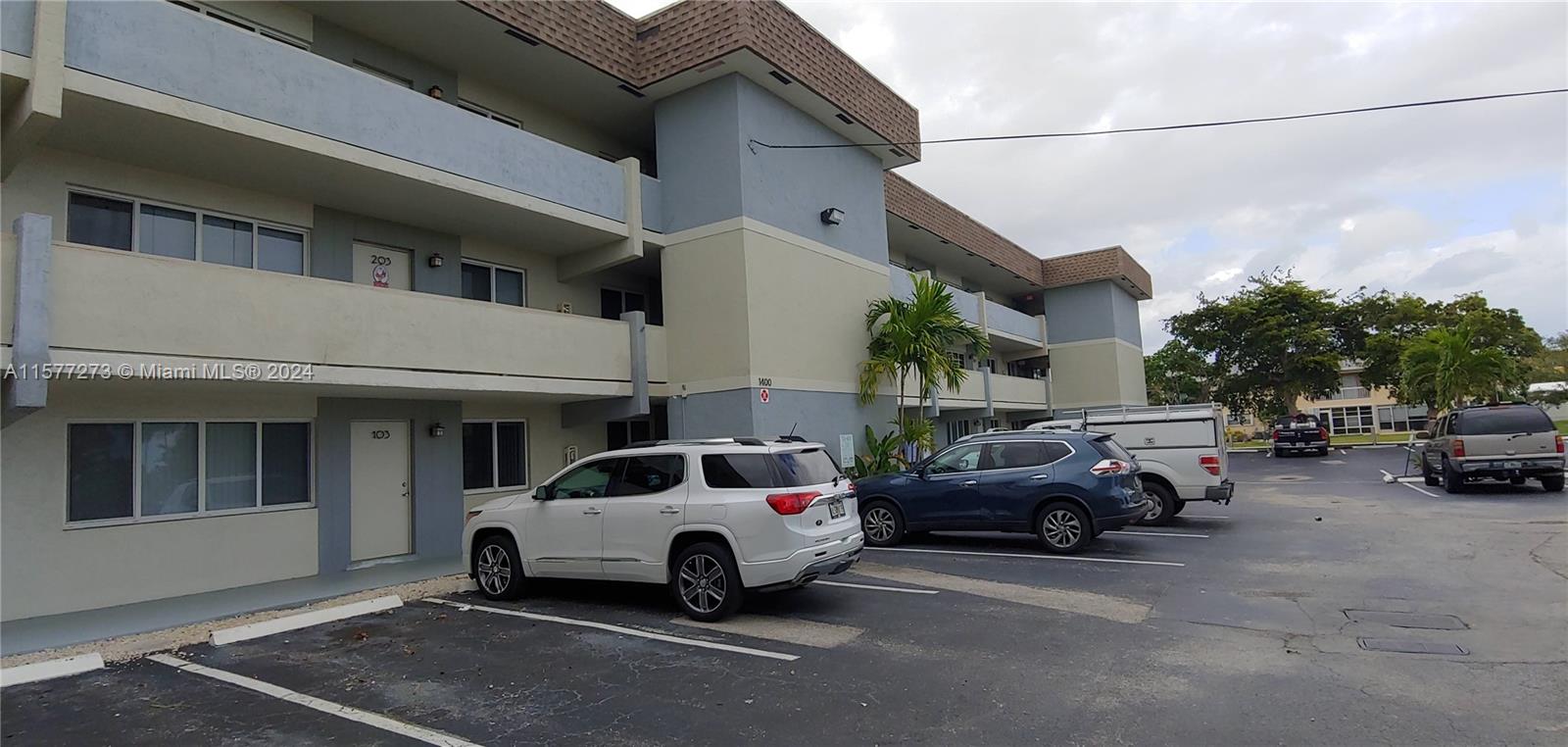 1400 NE 54th St #206 For Sale A11577273, FL