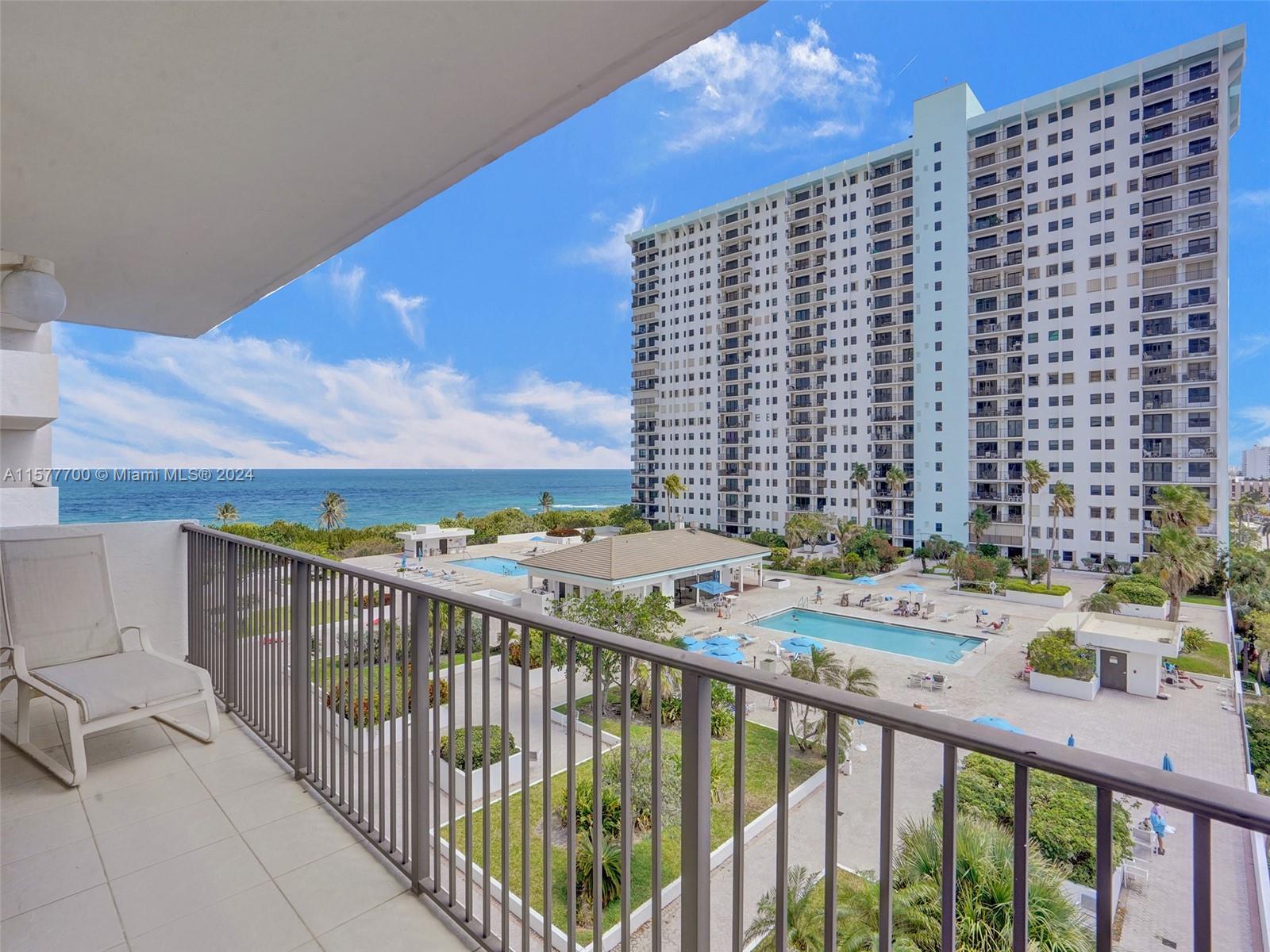 ENJOY POOL, OCEAN AND INTRACOASTAL VIEWS FROM THIS LIGHT, BRIGHT AND AIRY UNIT. CORNER UNIT FEATURES NUMEROUS WINDOWS FOR EXPANSIVE VIEWS AND LOTS OF SUNSHINE. SOUTH FACING, ALMOST 2,000 SQ FT WITH MARBLE TILE FLOORS, OVERSIZED CLOSETS AND PRIVATE LAUNDRY ROOM FEATURING WASHER, DRYER AND EXTRA STORAGE. THE SUMMIT BOASTS TWO HEATED POOLS, TWO TENNIS COURTS, RESTAURANT, COUNTRY CLUB LIFESTYLE, CARD ROOMS, GYM & SAUNA, PICKLEBALL, PUTTING GREEN, BASKETBALL COURT AND MANY SOCIAL ACTIVITIES. 10 MINUTES FROM FLL, AVENTURA AND GULFSTREAM.