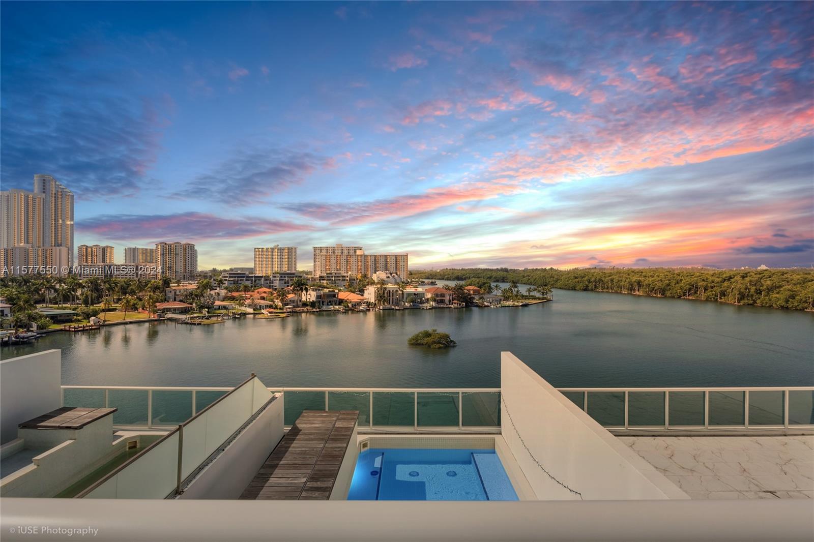 Don't miss the opportunity to purchase an amazing 3 bedroom/2 bathroom and half with an amazing view! Walking distance to the beach, shoppings and restaurants. Best price. Located on the very desirable Sunny Isles Beach, this unit is finished with the Italian furniture. A must see. Open kitchen with  water view. Marina is available managed by a third party. Tennis courts, pool, sauna, gym. 2 assigned parking spaces plus storage.Very private floor plan with plenty of storage. Valet and concierge 24/7. Bar at the pool area, beach 2 blocks away.