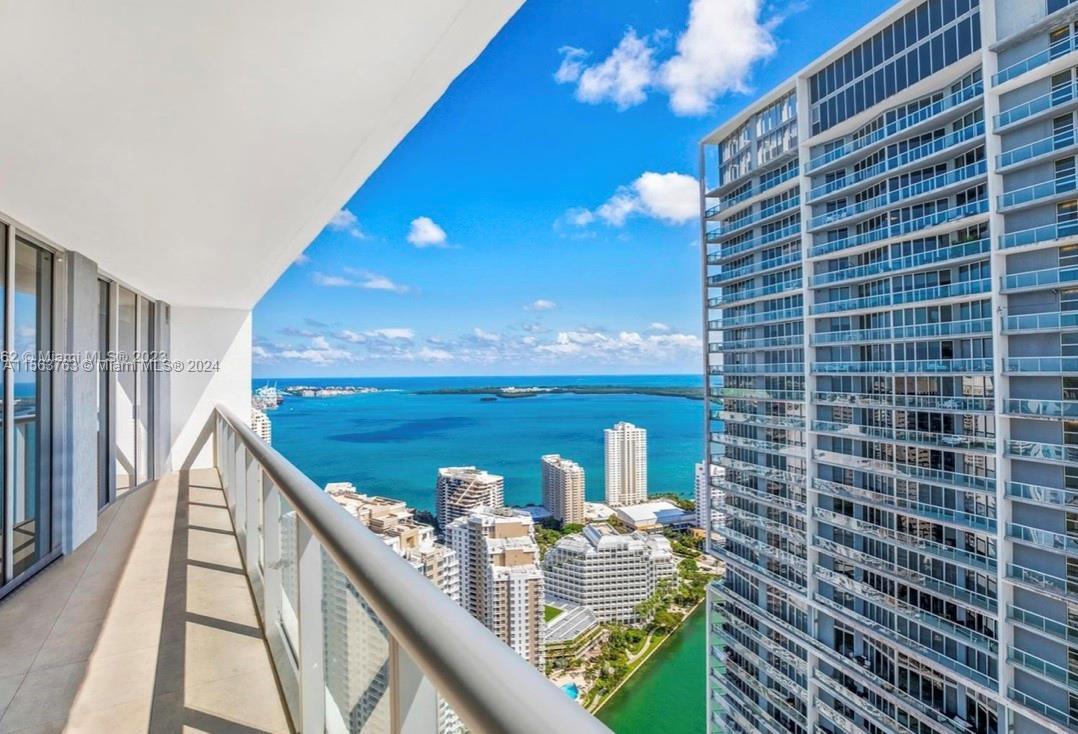 Beautiful 2 Beds- 2 Baths- 1 Den condo in ICON BRICKELL, Tower I w/ Bay & city Views. Floor to ceiling windows. State of the art kitchen with stainless steal appliances. Building offers state of the art amenities, fine dining and luxury shopping. Its resort-style amenities include a 300-foot long swimming pool, fitness center, a game room, 24-hour full-service concierge & more Brickell living at its finest with Cipriani and Cantina la 20 right below the building. — Proof of funds/income, picture ID, recent credit score & any standard application w/ job & home address info is required — Long Term Lease Only — Available to Move-in after May 15th, 2024