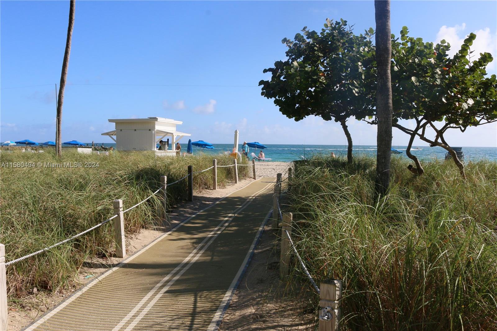 Harbor House Condo, in Bal Harbour Florida, block from Bal Harbour Shops and restaurant, This Condominium with renovated common areas and the lobby. Unit 301 impeccable and very well decorated, located next to the Ritz. This very cozy studio with a terrace overlooking the garden and some sea views, furnished, just painted, ready to move in. The Harbour House  building offers a spectacular fitness center with steam, sauna, full service, large pool and the incredible beach, cafe, theater, 24-hour on-site management. Security guard in lobby, valet and 1-car garage, self-parking, second valet. Windows and doors for hurricanes. New electrical blackout.