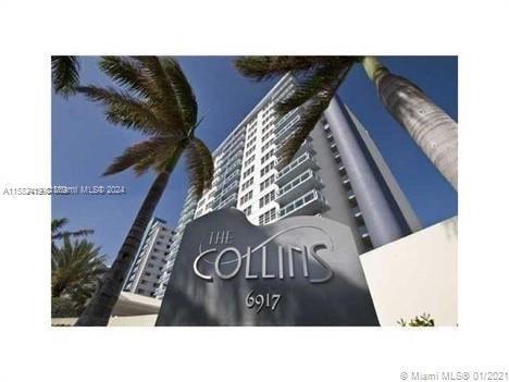 6917 Collins Ave Unit 1612, Miami Beach, Florida 33141