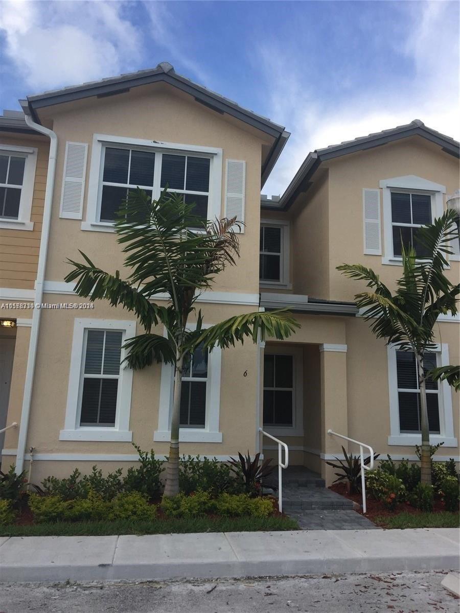 2819 1st Dr Unit 6, Homestead, Florida 33033