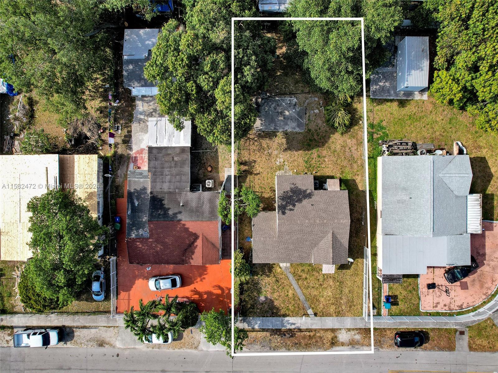Exciting investment opportunity in West Little River! This property, being sold as-is, sits on a 7,500+ SQFT lot with room for a pool. With a new roof installed in 2021, unleash its development potential and capitalize on this prime location.