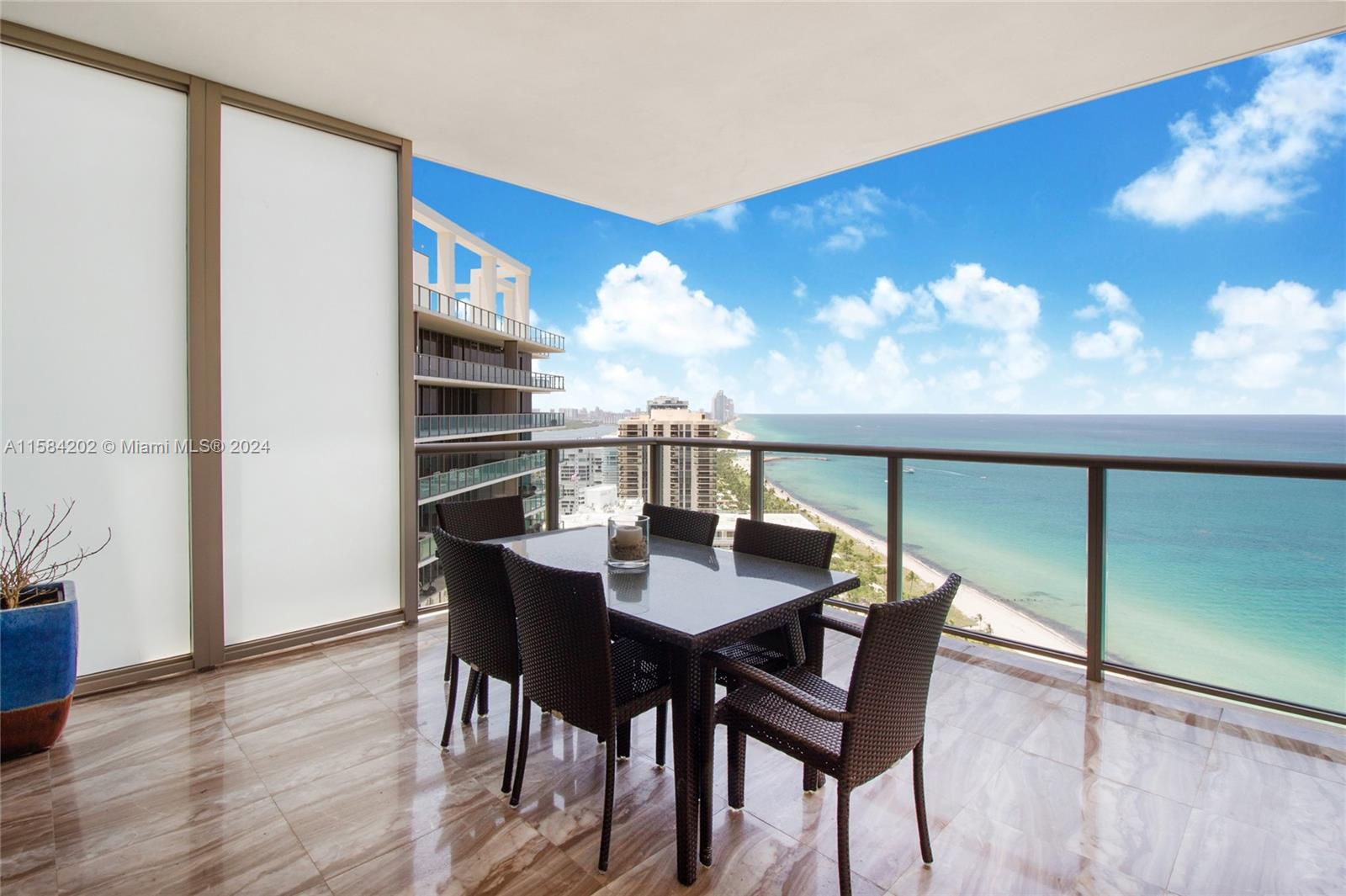 ABSOLUTELY GORGEOUS 2 BED, 2 BATHS AT FAMOUS ST REGIS IN BAL HARBOUR. CONDO IS FULLY FURNISHED. DIRECT AND UNOBSTRUCTED OCEAN VIEWS. COME ENJOY 5 STAR LEAVING WITH A PRIVATE RESIDENCE POOL, IN-ROOM SERVICE AND PERSONAL CHEF UPON REQUEST. ST REGIS IS ACCROSS THE STREET FROM FAMOUS BAL HARBOUR SHOPS FOR WORLD CLASS SHOPPING AND DINING EXPERIENCE.