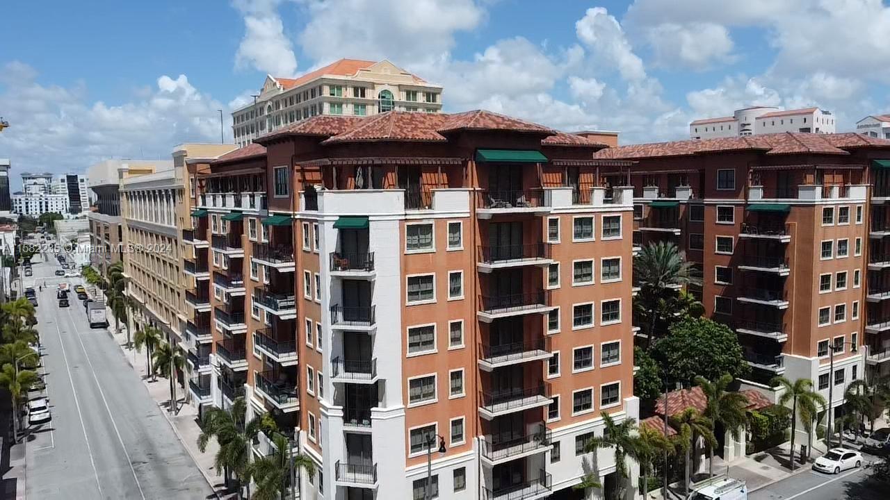 Discover luxury living at its peak at 100 Andalusia Ave, Coral Gables. This penthouse boasts panoramic skyline views, an airy layout, and lofty 12-ft ceilings throughout. Retreat to the lavish master suite with two walk-in closets or the ensuite bedroom, both offering ample space and comfort. Enjoy the outdoors on one of the three balconies, each providing a unique perspective of the city below. Residents enjoy exclusive access to amenities including 24/7 security, a fully equipped gym, serene courtyard, and elegant ballroom. This unit comes complete with two parking spaces and two storage units. Situated just a block from the iconic Miracle Mile, moments from the upscale shops of Merrick Park, and the bustling financial district of Brickell, convenience and luxury converge seamlessly!