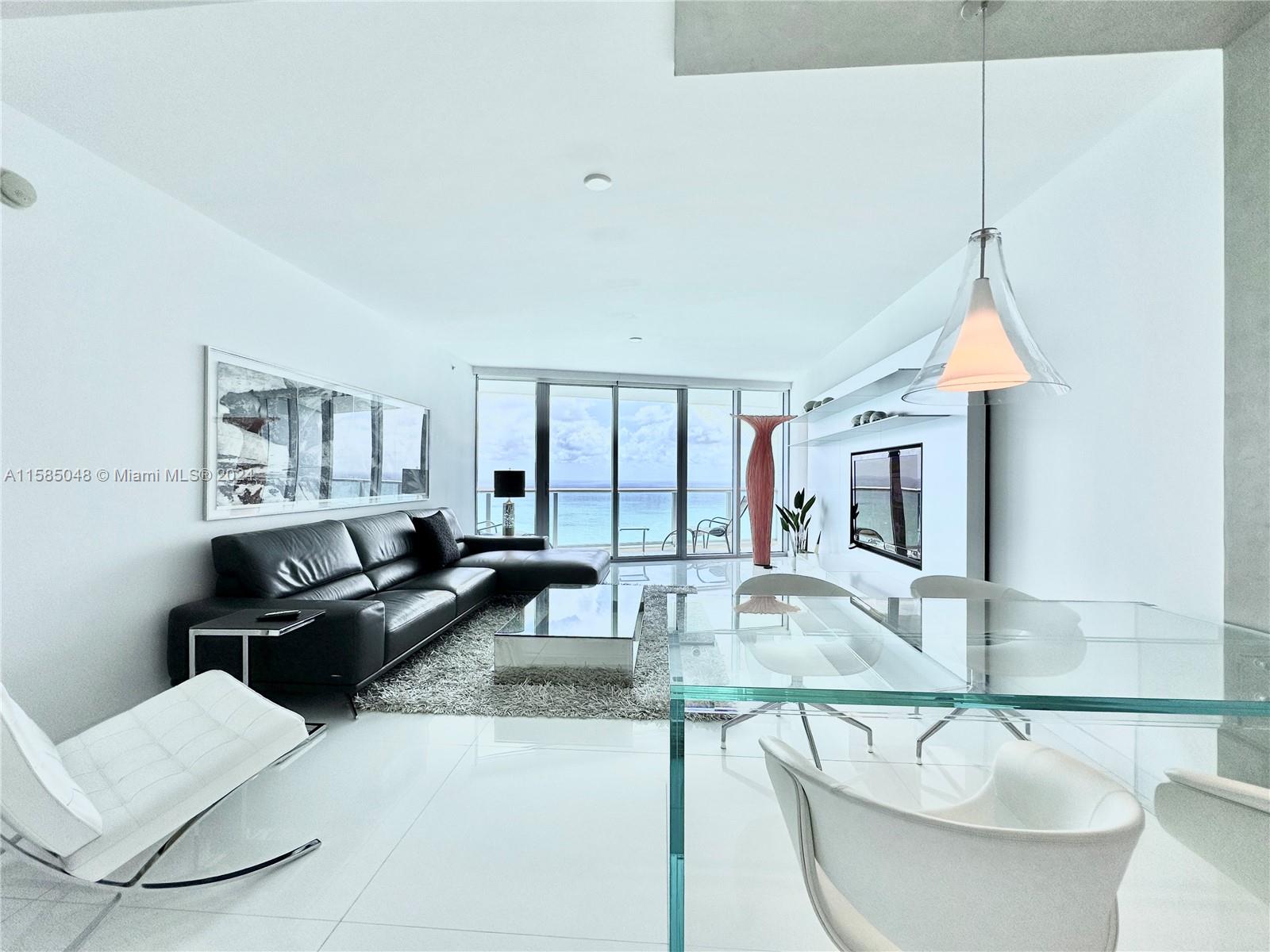 Apartamento en Alquiler en Sunny Isles Beach, FL