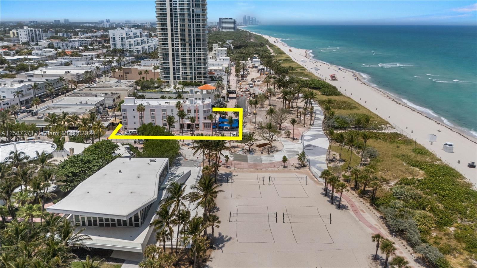 Miami Beach Oceanfront Condos For Sale