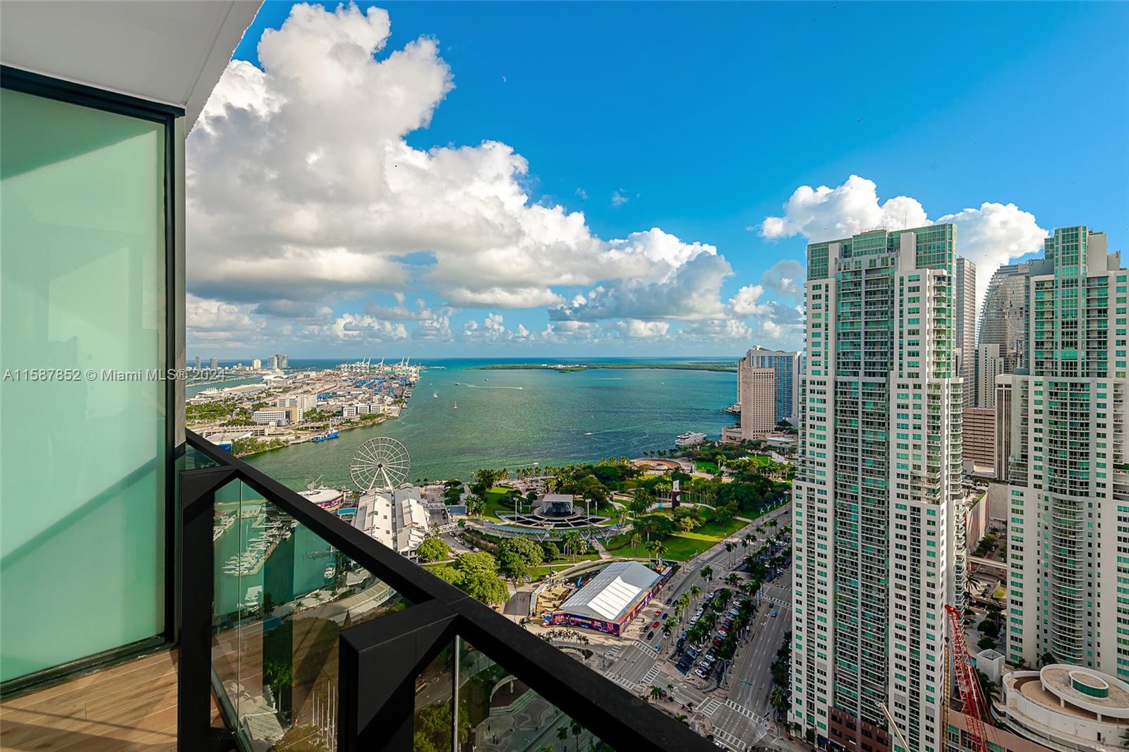 Discover vibrant living in beautifully designed furnished studios with stunning water views. Enjoy mindful and sophisticated interiors complemented by floor-to-ceiling windows showcasing Biscayne Bay and Downtown Miami. Fully furnished units with Ecobee smart thermostats and keyless entry offer modern convenience. With access to curated amenities and proximity to entertainment, arts, and dining, experience a dynamic lifestyle at The Elser Hotel Residences. Great investment property for short term rentals.