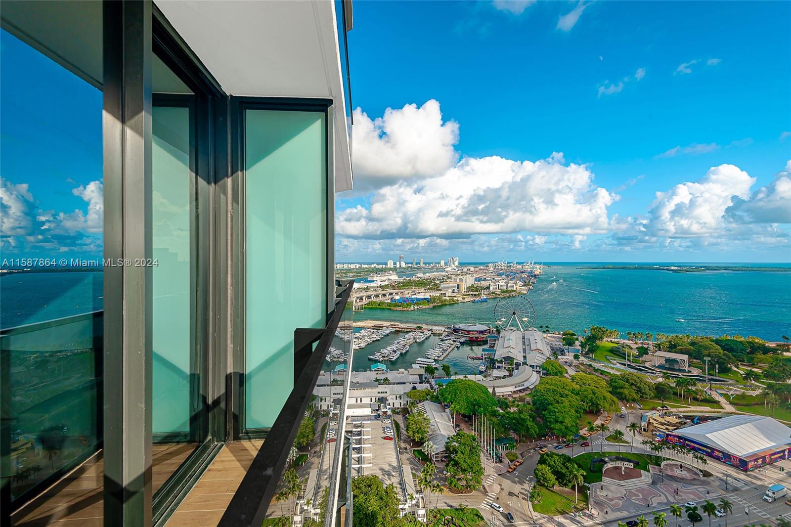 Discover vibrant living in beautifully designed studios with stunning water views. Enjoy mindful and sophisticated interiors complemented by floor-to-ceiling windows showcasing Biscayne Bay and Downtown Miami. Fully furnished units with Ecobee smart thermostats and keyless entry offer modern convenience. With access to curated amenities and proximity to entertainment, arts, and dining, experience a dynamic lifestyle at The Elser Hotel Residences.
