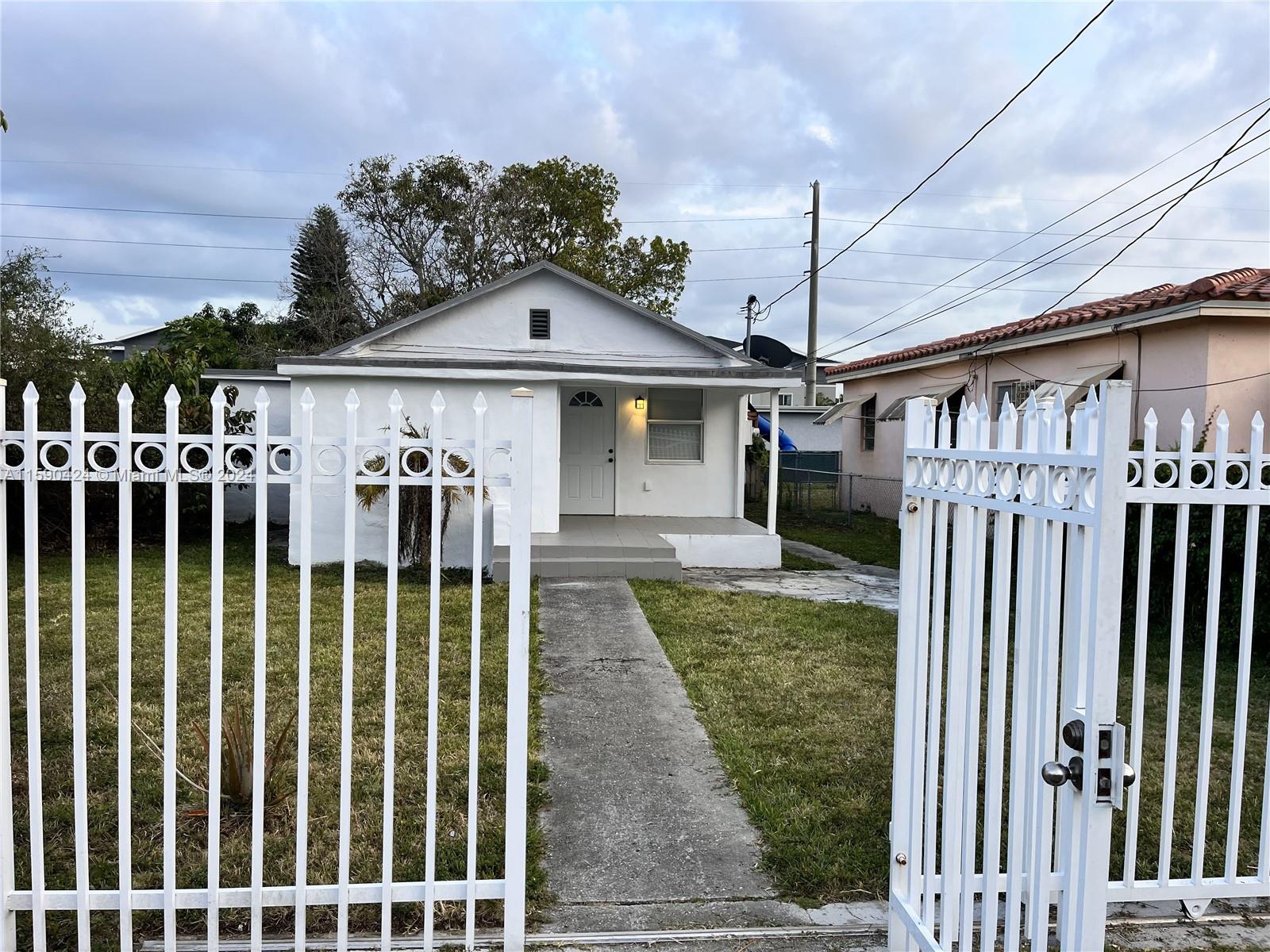 Excellent house located in an opportunity zone, with a lot of upgrades and ready to move in or for investment.
