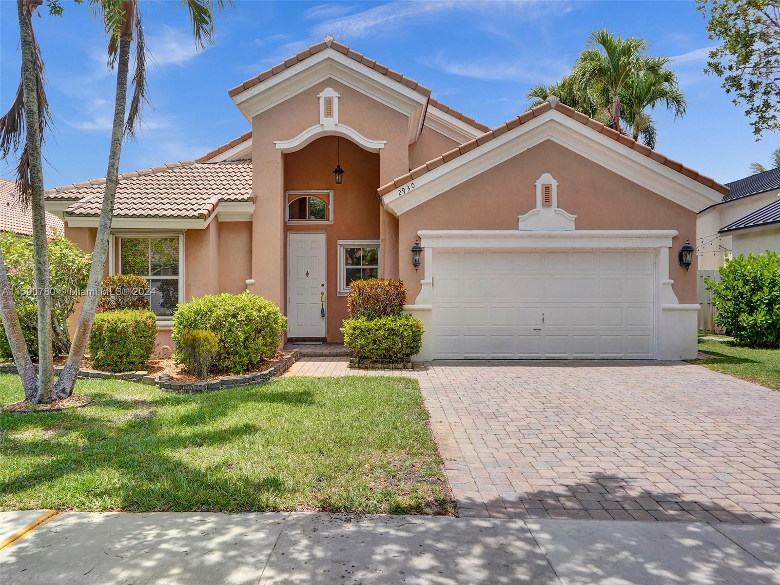 2930 SW 189th Ter, Miramar, Florida image 1