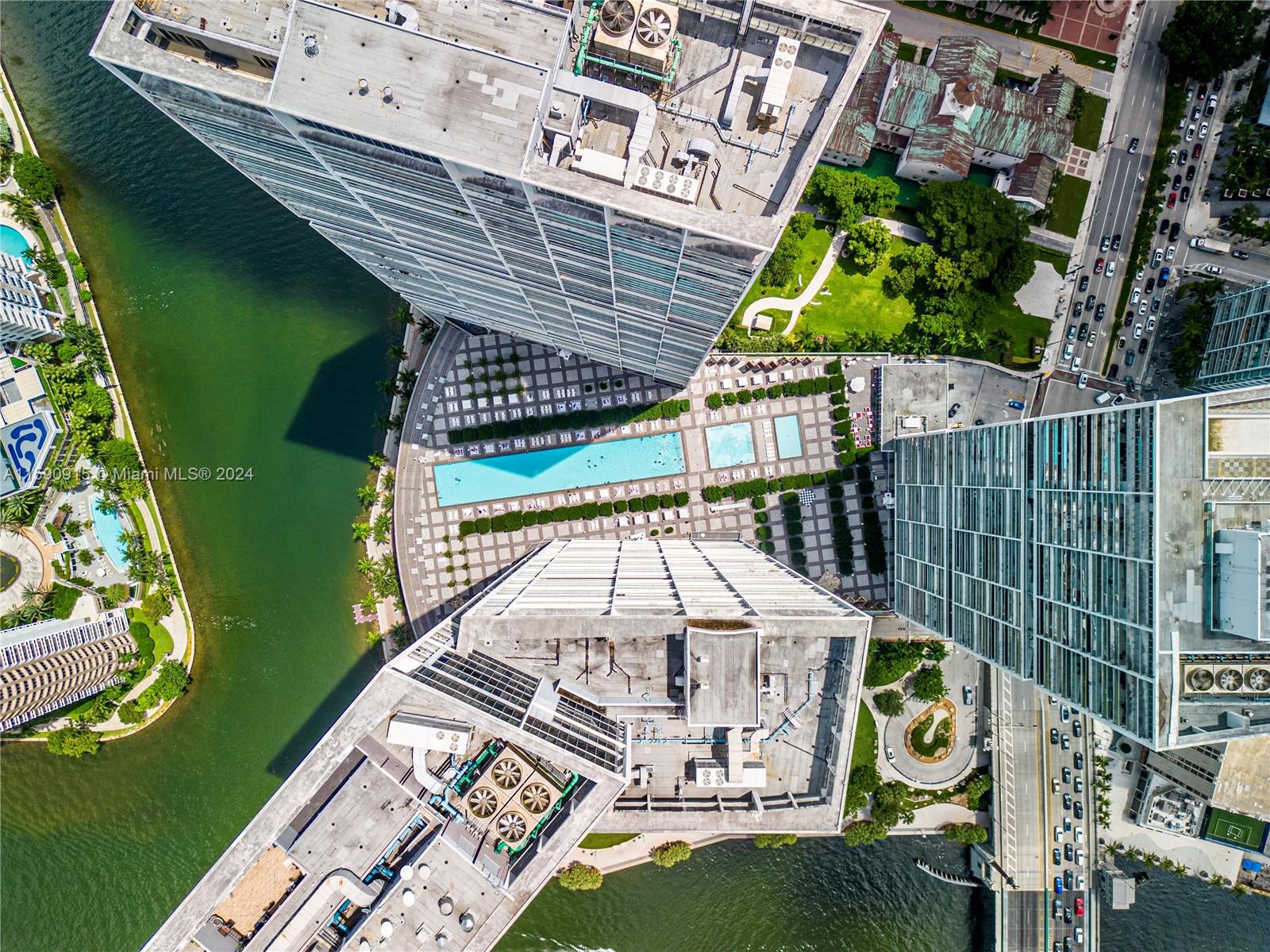 You are invited to enjoy the vibrant Brickell/Downtown lifestyle in this superb, fully furnished 2B2B corner unit at Icon Brickell Tower 1. Elegantly furnished custom designed by a renowned Miami designer. This unit provides a beautiful entertainment space as well as a comfortable getaway retreat in Miamis urban core! The balcony from this 50th floor home, offers breathtaking city lights at the night and the suns reflection on the Biscayne Bay water. This Full Amenity building provides the opportunity to stay in enjoy the spa, pool lounge areas or take a stroll around the well landscaped green areas and parks around the building. Also explore all world class wine dine restaurants, cultural destinations, shopping or just walk to your office.