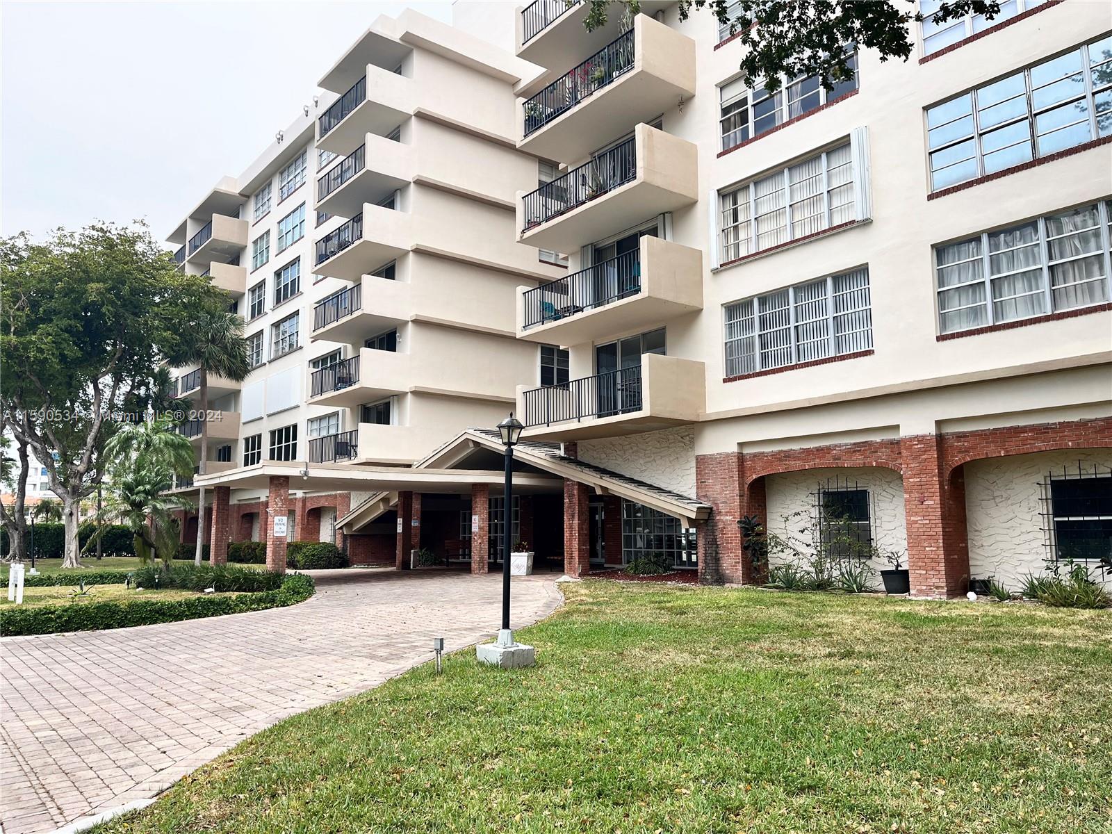 JUST REDUCED. Handyman Special! Spacious 2 bedroom in beautiful Bay Harbor Island. Great split floor-plan with very spacious primary bedroom and 2 closets including large walk-in. In the heart of Bay Harbor with A-rated elementary school, great walkability and easy access to the beach, Bal Harbor Shops and adjacent community park. Very large pool area with barbecue, fitness room, billiards room, newly updated lobby. Assigned parking space plus ample guest parking. Well maintained condo has passed 40/50 year certification and all assessments already paid by seller. Can be rented after 2 years of ownership. Tenant in place. 24hr Notice. Buyers agent must be present with buyer for showing. Please use Showassist