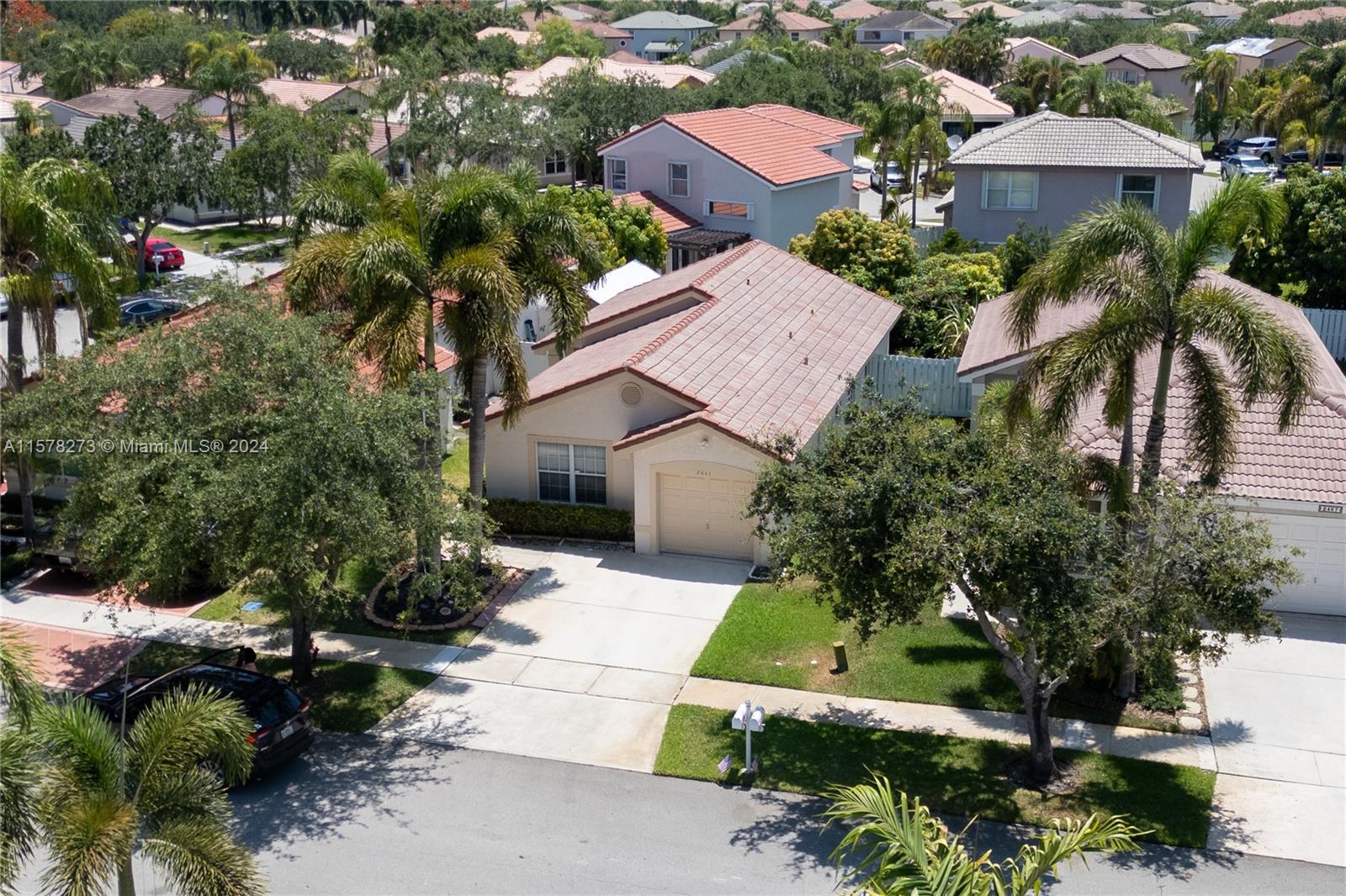 2447 SW 177th Ave, Miramar, Florida image 1