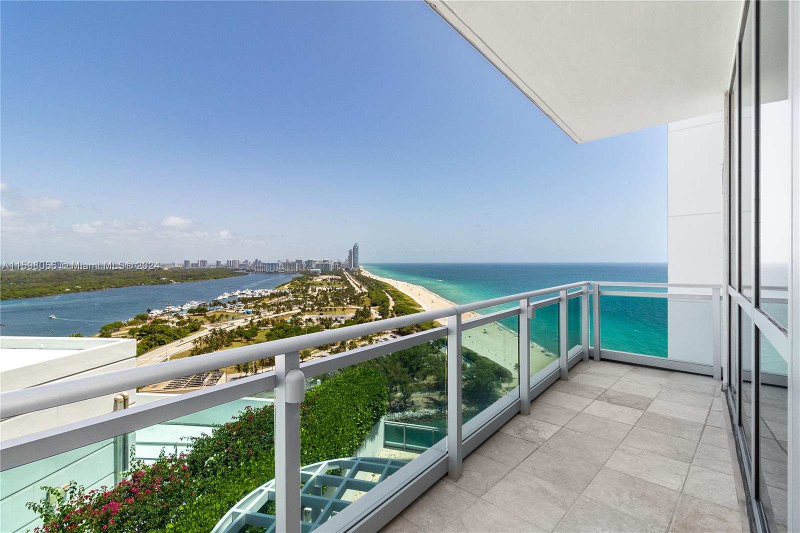 STUNNING UNIT AT PRESTIGIOUS RITZ ONE BAL HARBOUR FULLY REMODELED FEATURING 3 BEDROOMS AND 3.5 BATHS, DESIGNER FINISHES THROUGHOUT, OVERSIZED TERRACE, MODERN GOURMET KITCHEN WITH GAS STOVE, AND BEAUTIFUL OCEAN VIEWS FROM EVERY ROOM. INDULGE IN THE MOST LUXURIOUS 5 STAR RITZ CARLTON RESORT AMENITIES. 6 MONTH MINIMUM RENTAL AS PER BUILDING. AVAILABLE FOR OCCUPANCY UPON CONDO APPROVAL. CALL OR TEXT LISTING AGENT FOR SHOWING.