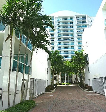 AMAZING VIEWS! Luxurious waterfront condo in North Bay Village. Spacious 2/2, offers high celling, laminated floors, Euro-Design Kitchen, Stainless Steel Appliances, Granite counter tops, Marble bath, large master with walk-in closet & master bath. Washer & Dryer inside unit. Enjoy beautiful panoramic ocean and downtown skyline views from your balcony. 360 Condominium also includes Marina on site, Fitness Center, 2 Pools, Hot tub, Sauna & Club House.