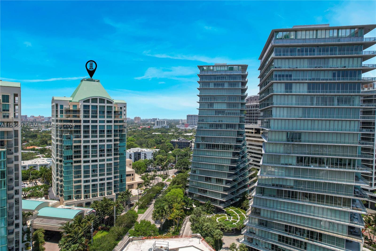 3350 SW 27th Ave #1401, Miami, FL 33133