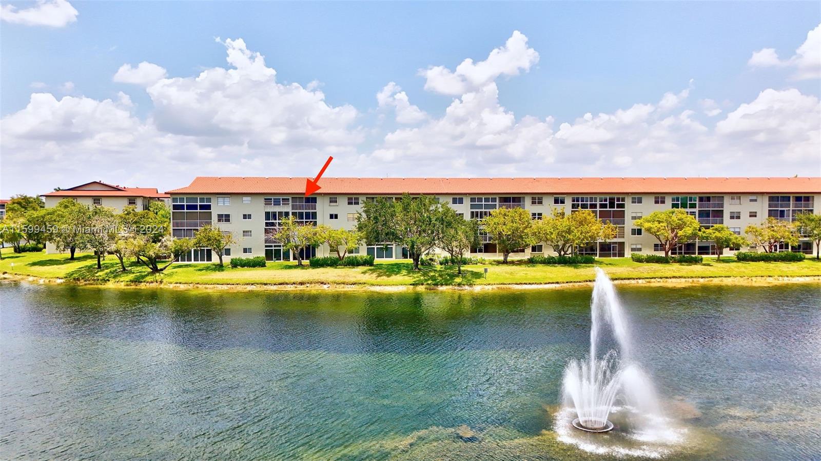 12900 SW 13th St #412E, Pembroke Pines, Florida image 1