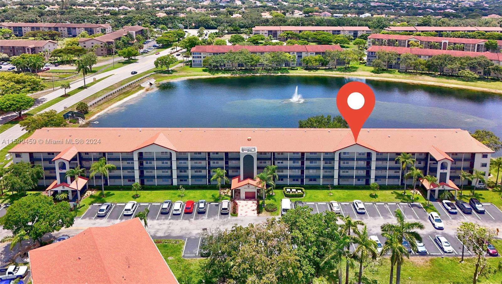 12900 SW 13th St #412E, Pembroke Pines, Florida image 23