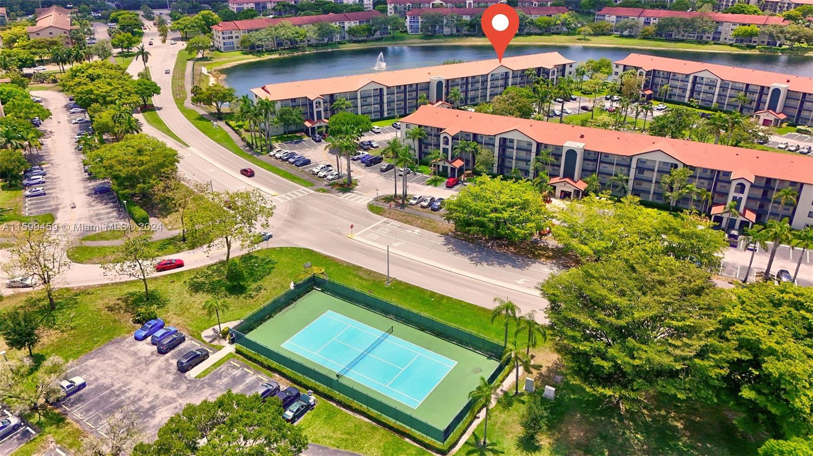 12900 SW 13th St #412E, Pembroke Pines, Florida image 24