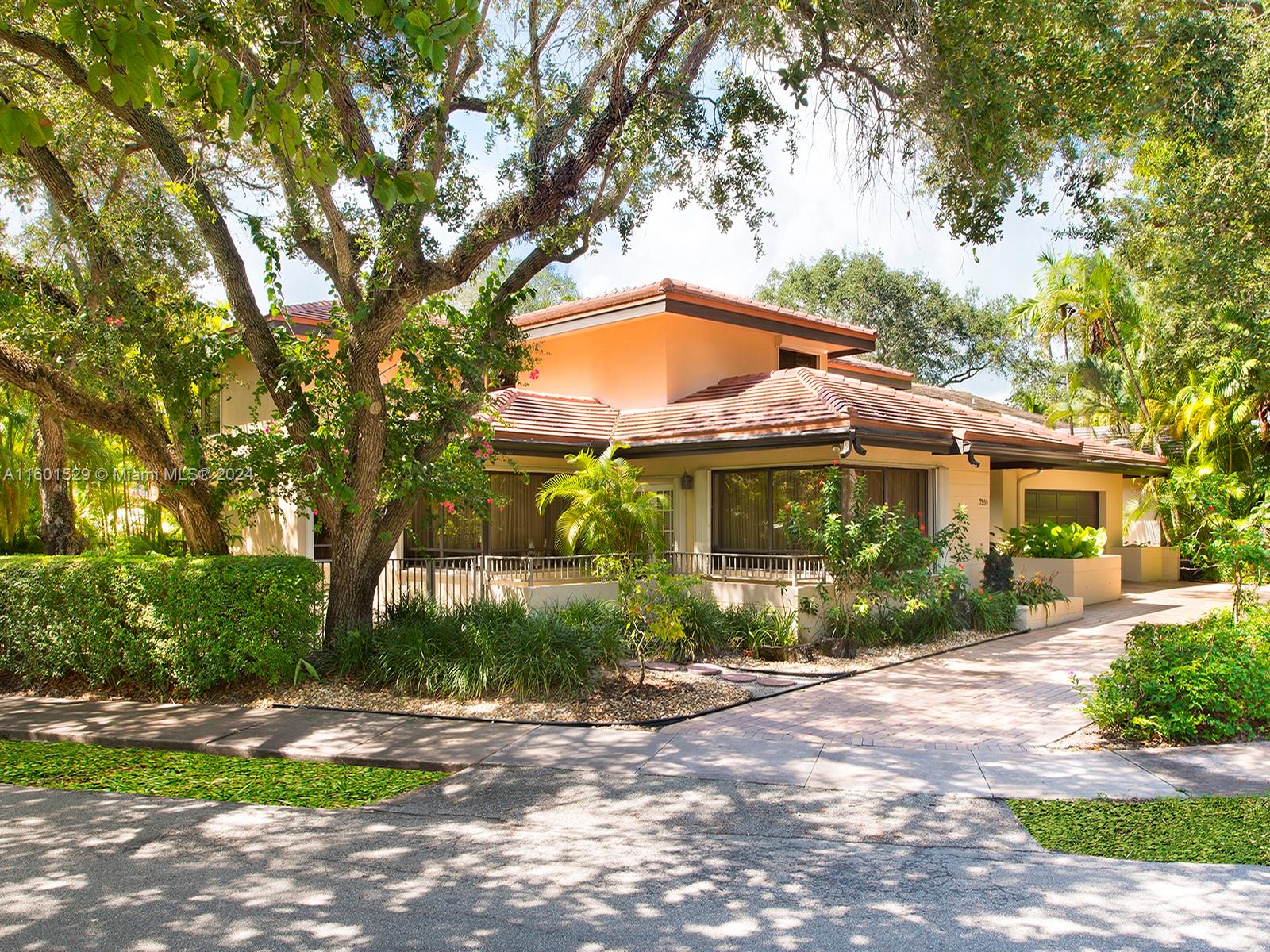 Located on beautiful Old Cutler Rd, Coral Gables. This two-level home is ideal for a family who enjoys entertaining! Natural light throughout, large bedrooms, large eat-in kitchen, 2 outdoor covered terraces, indoor outdoor living Minutes away from Downtown Coral Gables, as well as Coconut Grove and South Miami.