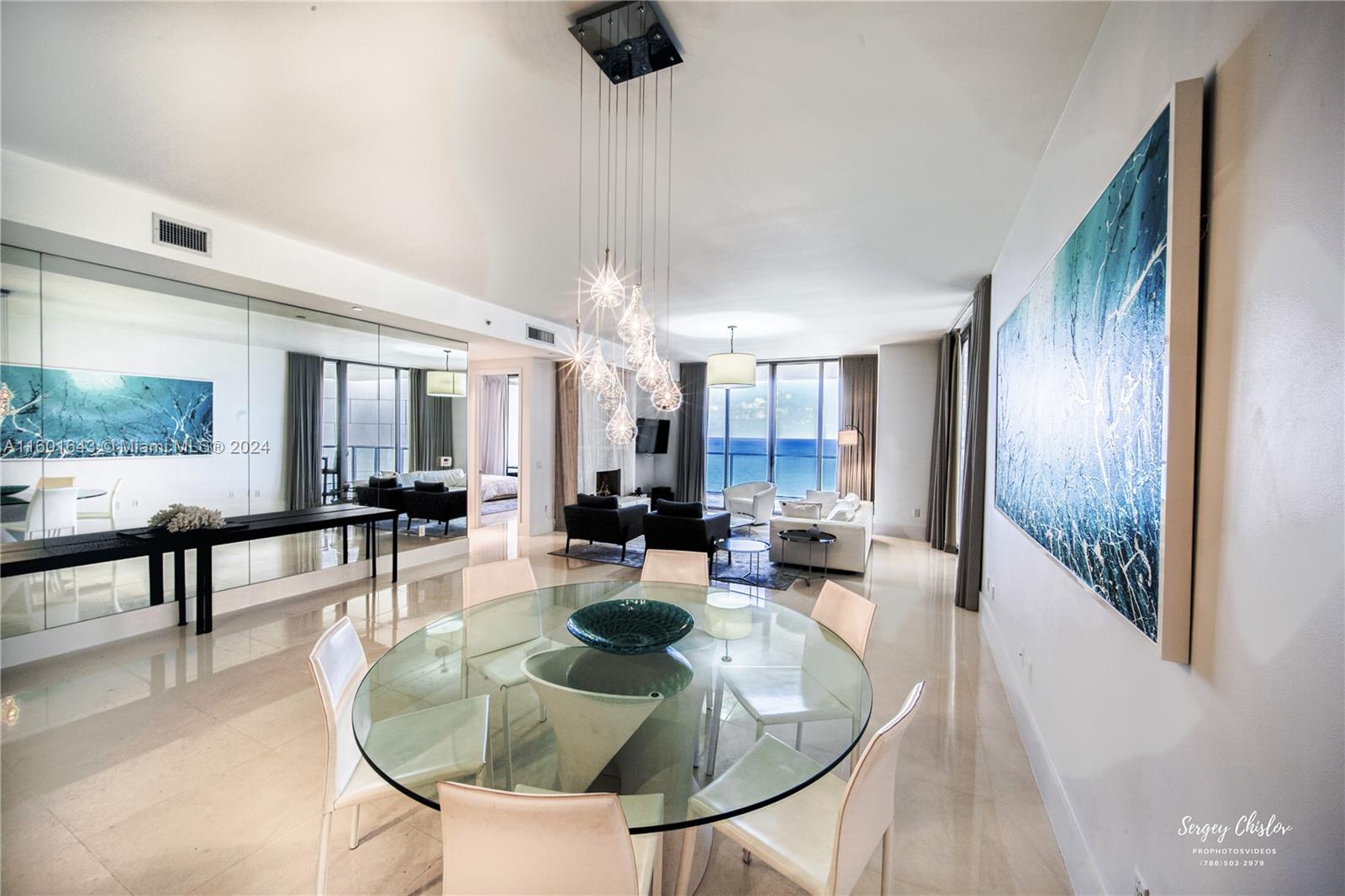 Apartamento en Alquiler en Bal Harbour, FL