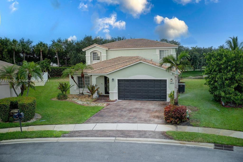 12601 SW 45th Dr, Miramar, Florida image 1