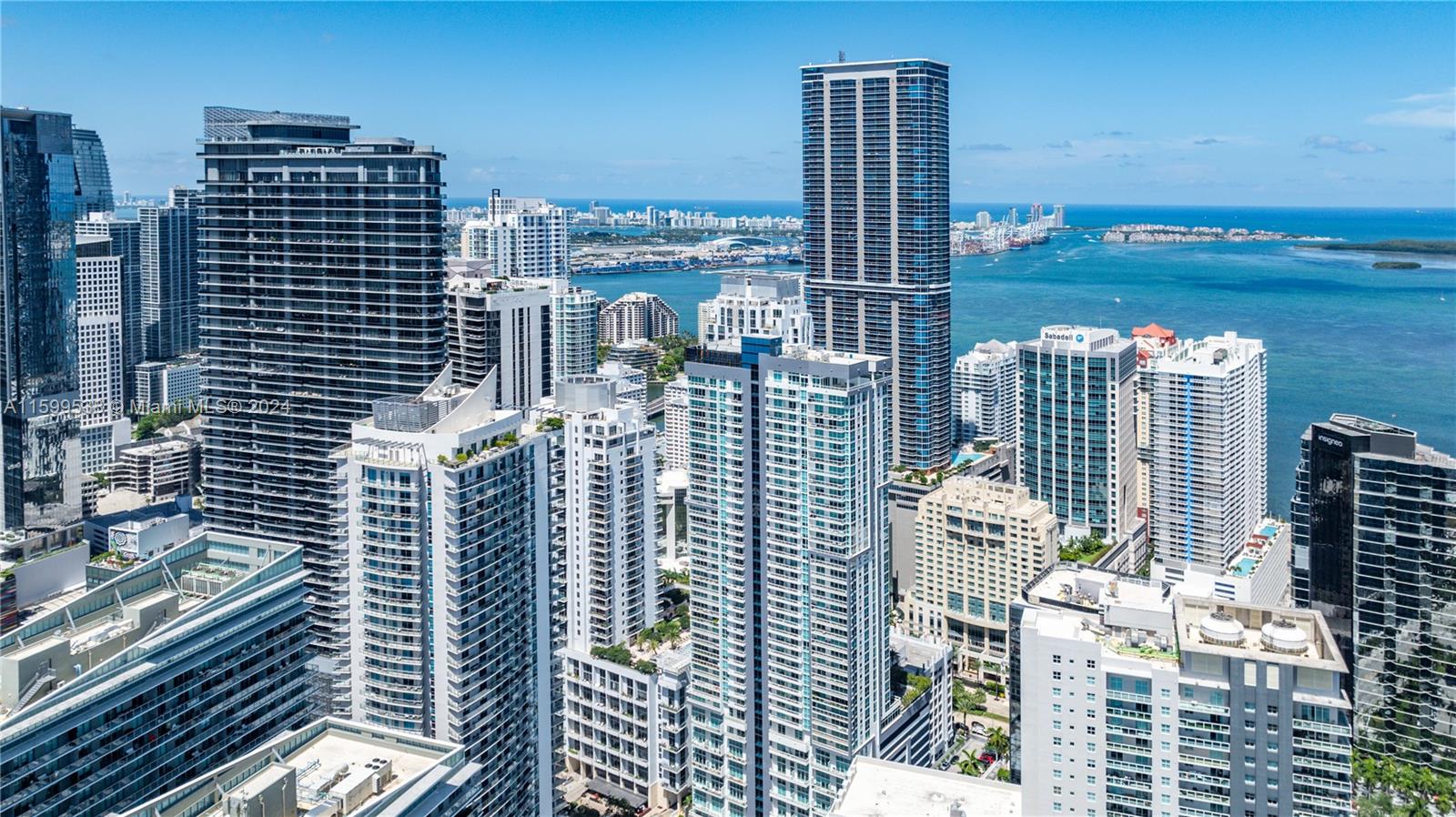 Welcome to The BOND at 1080 Brickell Avenue, #3106, in the heart of Miami and Brickell Avenue. This luxurious three-bedroom, three-bathroom property offers breathtaking panoramic views of the city skyline. The open-concept living area blends design and functionality with floor-to-ceiling windows. The BOND provides a fitness center, spa, pool, and 24-hour security. Located on Brickell Avenue, enjoy easy access to the city's best dining, shopping, and entertainment. Don't miss this opportunity to experience luxury living at its finest.