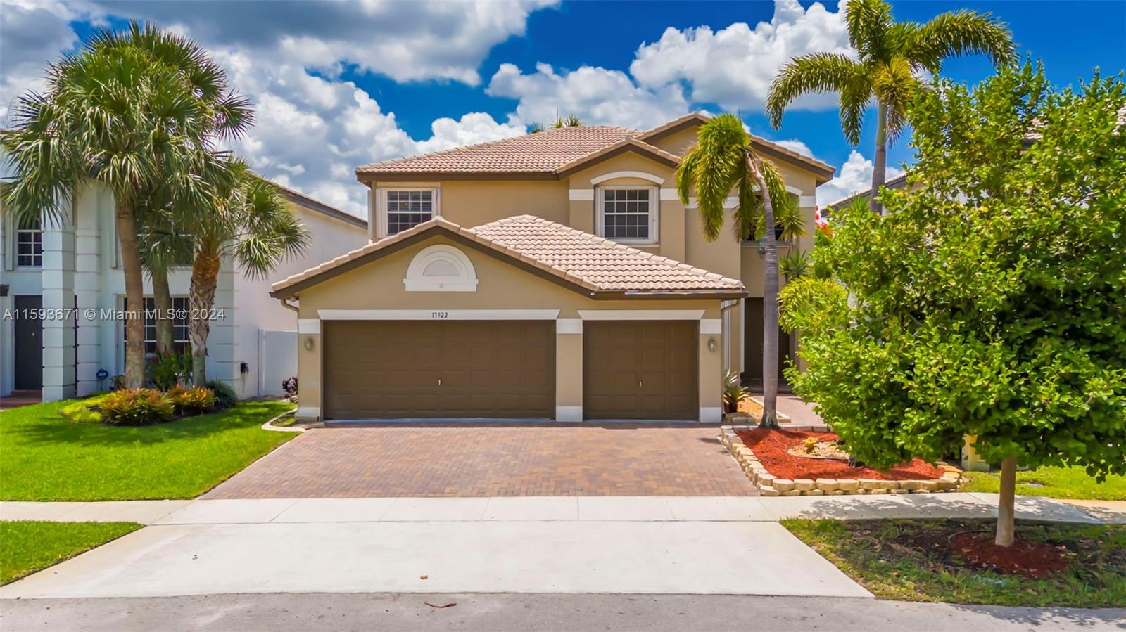 17922 SW 33rd St, Miramar, Florida image 1