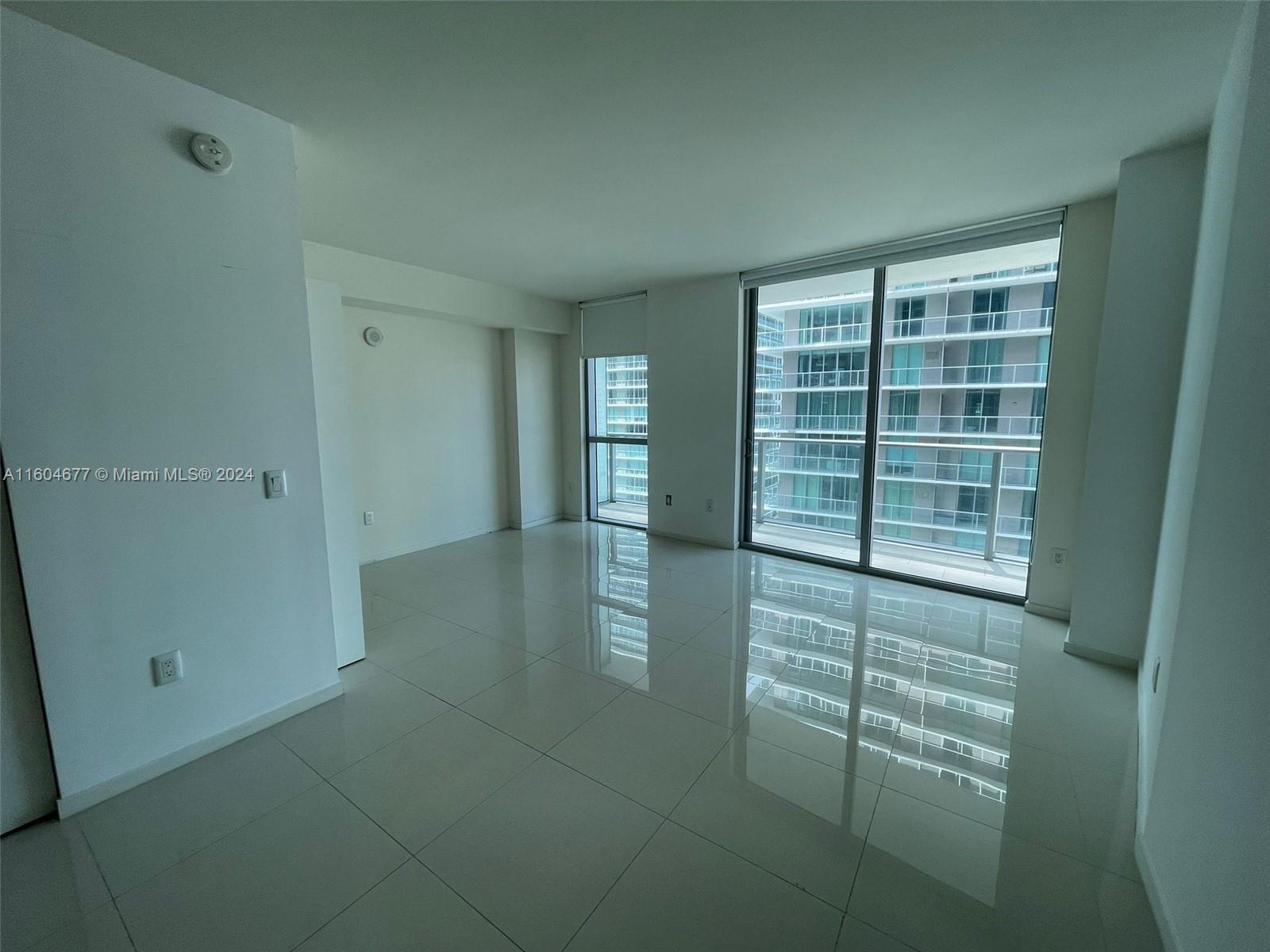 Spaciously designed studio located in the heart of Brickell at the Residences at Millecento.Apartment that has porcelain floors (no carpets),, and a large flow-through galley kitchen complete with Italian-style kitchen cabinets. The unit  is protected by High Impact Doors and Windows all equipped with blackout blinds. Top-of-the-line amenities include a Rooftop Pool Area, Rooftop Lounge, Rooftop Game Room, Additional 9th Floor Pool, Fitness Center, Sauna, Social Area, Movie Theatre, Library, Business Center, Kid's Playroom, 24-hour Secured Lobby, plus 1 complimentary Valet Parking Space!