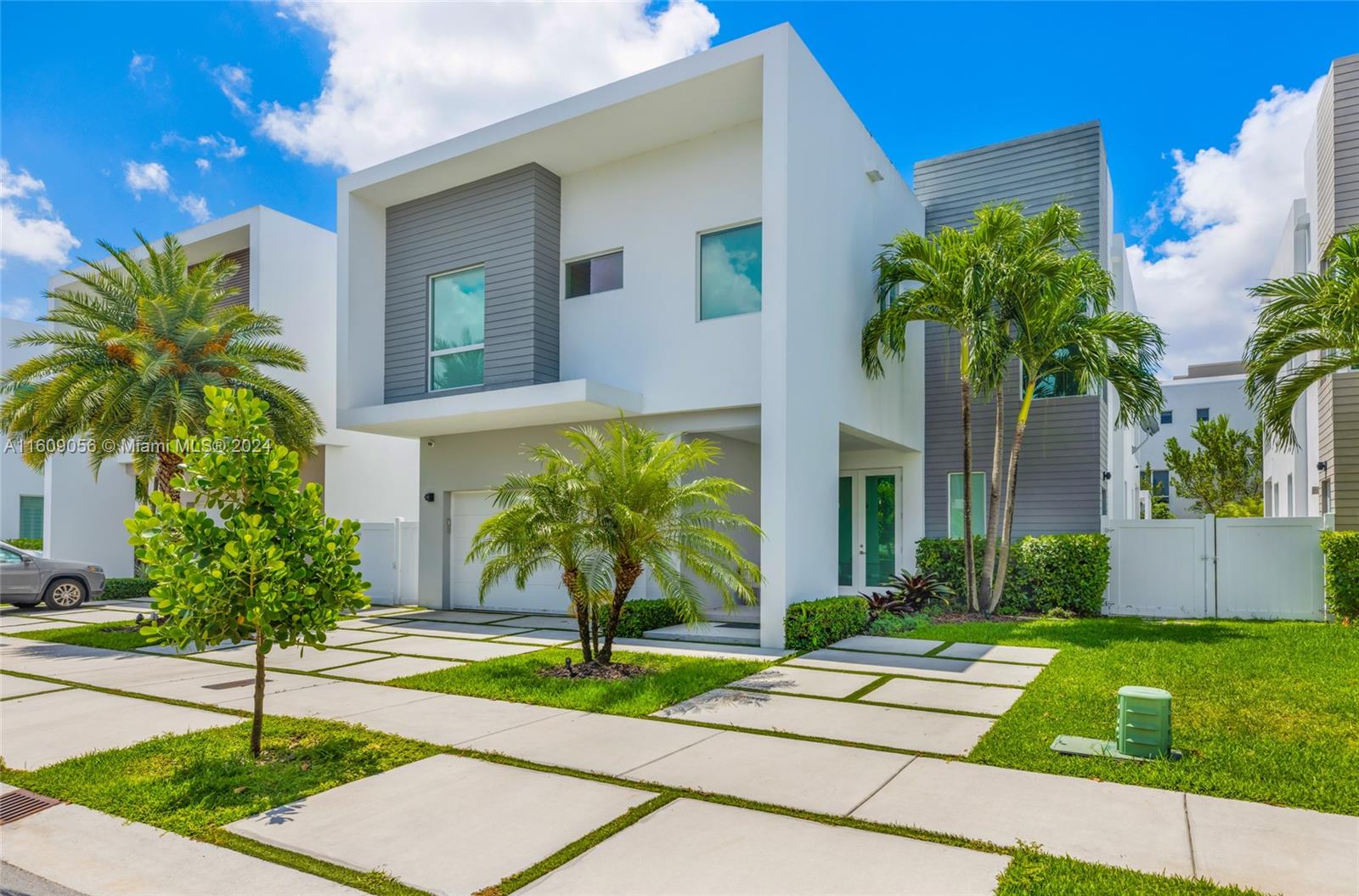 Discover luxury living in this beautiful 5-bedroom, 5-bathroom home at The Mansions at Doral. Located in a prestigious community, this property features modern finishes and high-end upgrades, including elegant marble floors. Each bedroom offers comfort and style, while the spacious living areas are perfect for entertaining and daily living. Enjoy the best of Doral in this prime location. Schedule a private tour today and see all this exceptional home has to offer.