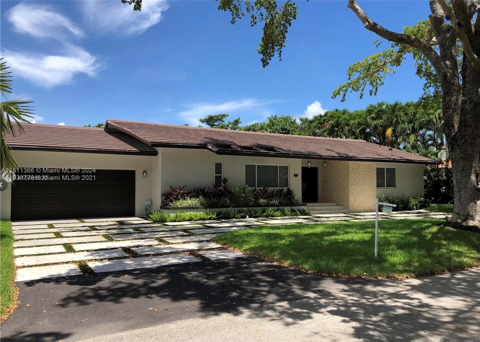 Casa en Alquiler en Coral Gables, FL