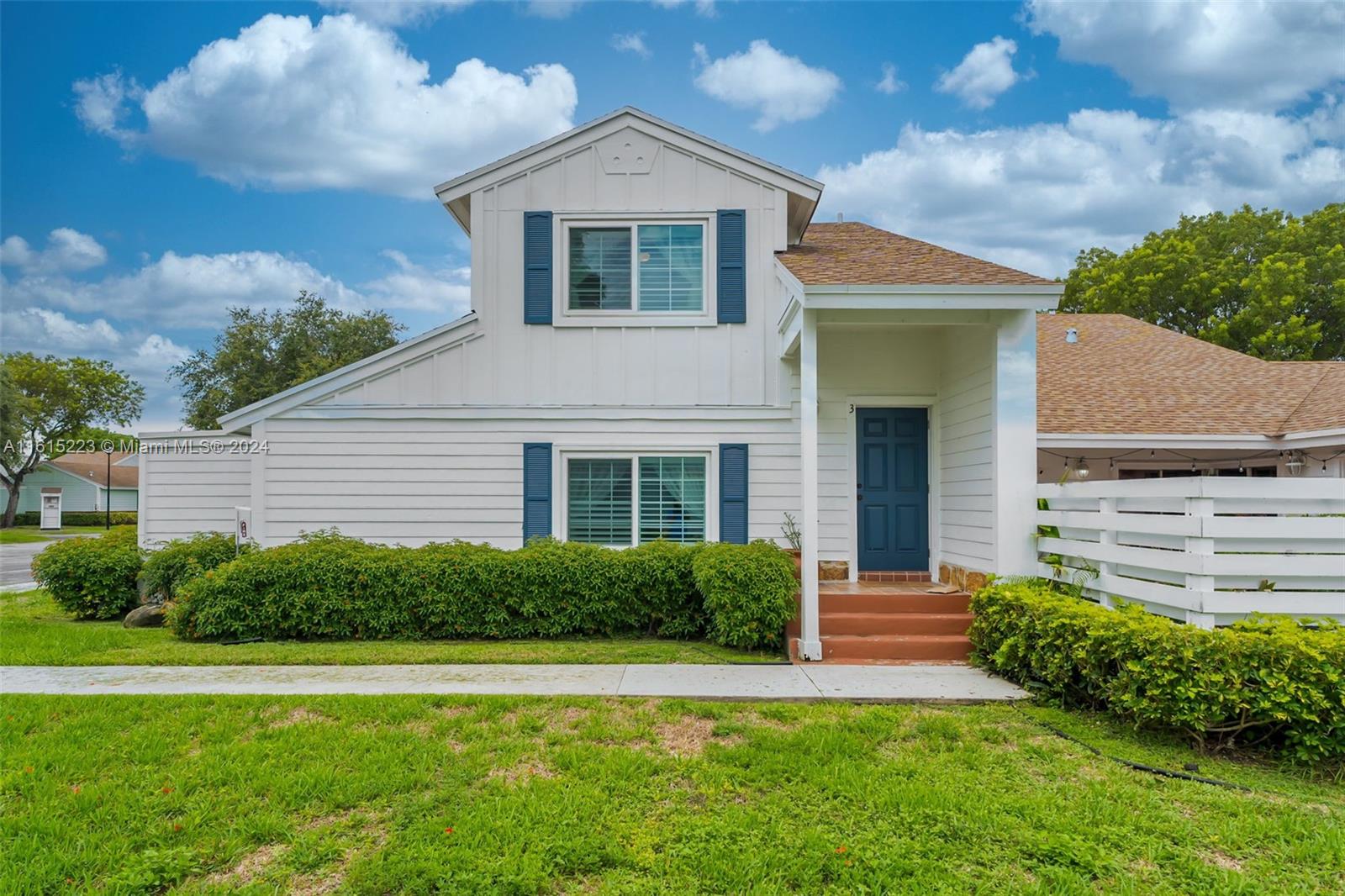 Country Walk Village Homes