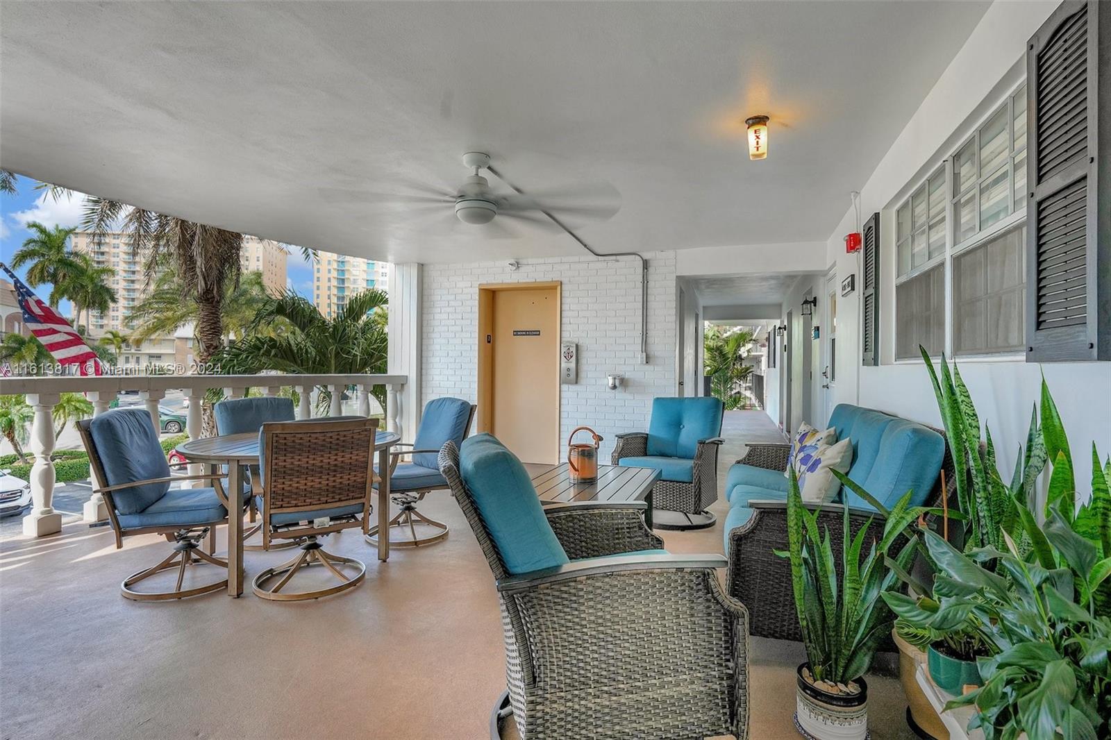 465 Paradise Isle Blvd #210, Hallandale Beach, Florida image 26