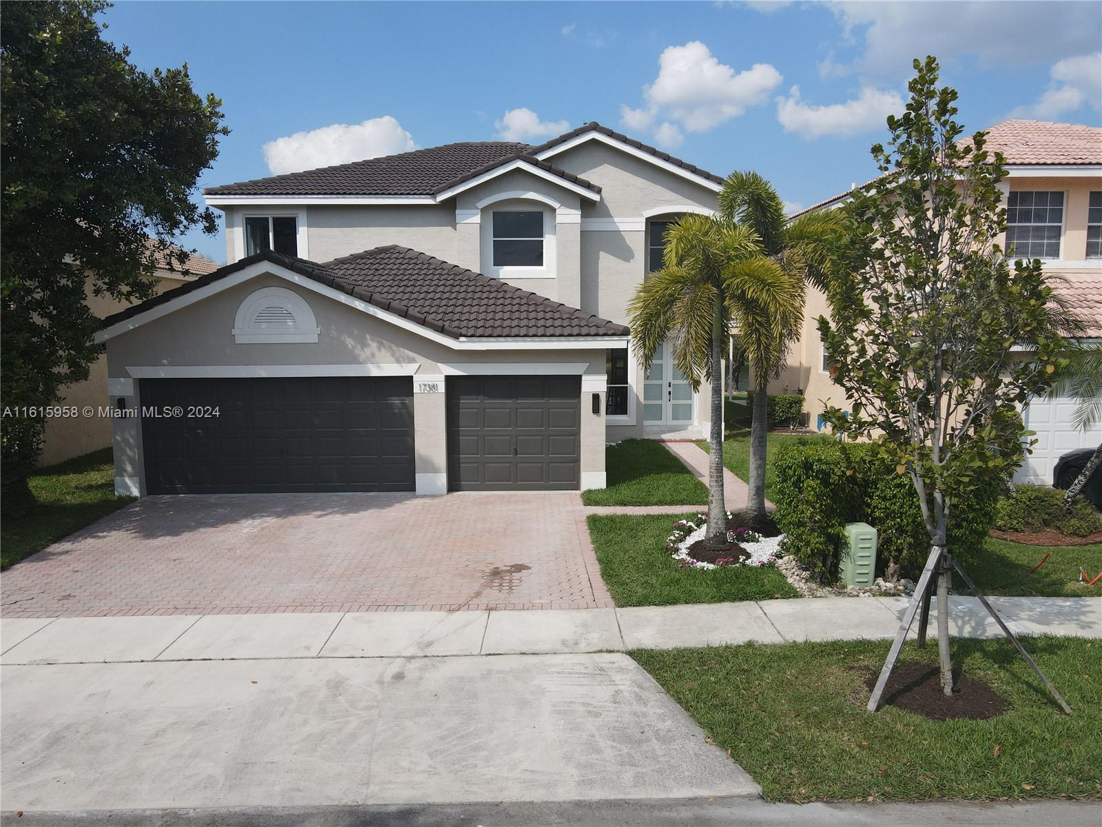 17381 SW 33rd St, Miramar, Florida image 1