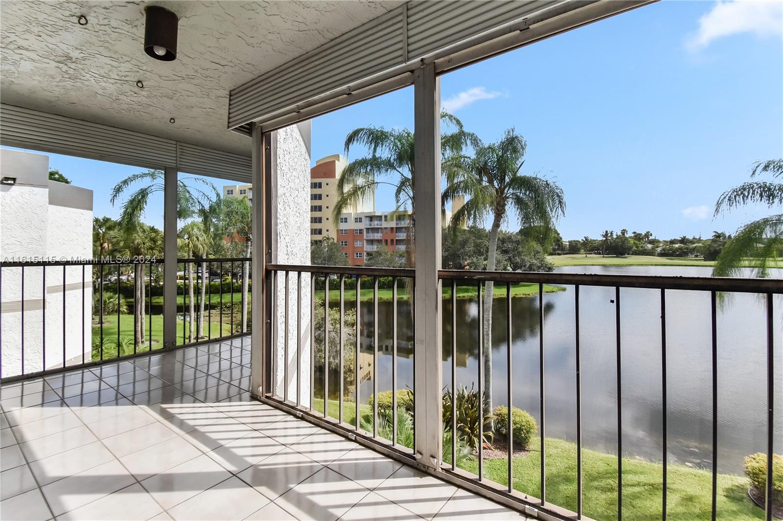 Stunning lake view condo featuring 2 bedrooms and 2.5 baths in the highly desirable city of Weston. This updated unit boasts a split bedroom floor plan for added privacy, with each bedroom having its own bathroom. Enjoy the convenience of a full-size washer and dryer in the unit. The community offers amenities such as a pool and tennis courts just steps away from the building. Included is a mandatory membership to the Bonaventure Town Center Club at $360/year, granting access to lifestyle classes, a fitness center, business center, kids camps, indoor bowling, basketball, tennis, pickleball, two pools, and more. Located in an area with A+ schools and easy access to major highways, it’s just 20 minutes from beaches and airports.
