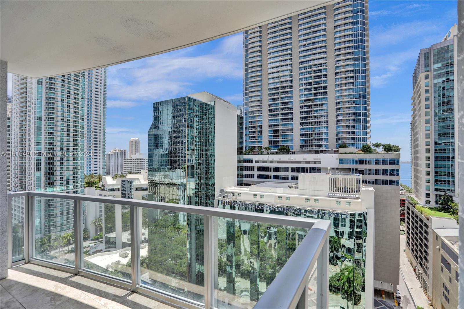 Best priced line 03 on Avenue East Tower looking over Brickell Avenue and the city skyline.  Centrally located within walking distance of the vibrant life that Brickell offers restaurants, shops, and nightlife, Brickell City Center & Mary Brickell Village. 1060 Brickell stands 480 ft with 45 floors, 2 story lobby and great amenities: Front desk attendance 24/7, concierge, valet services, pool, fitness center, billiards tables, golf simulator, wine & cigar room, business center and management on site. 1060 is a pet-friendly building, permits one pet maximum 25 pounds or 2 pets with a max of 50 pounds combined. The Unit will be delivered with polished marble floors, freshly painted, and professionally cleaned.  1 parking space on the 8th floor, plus valet availability for a second car.