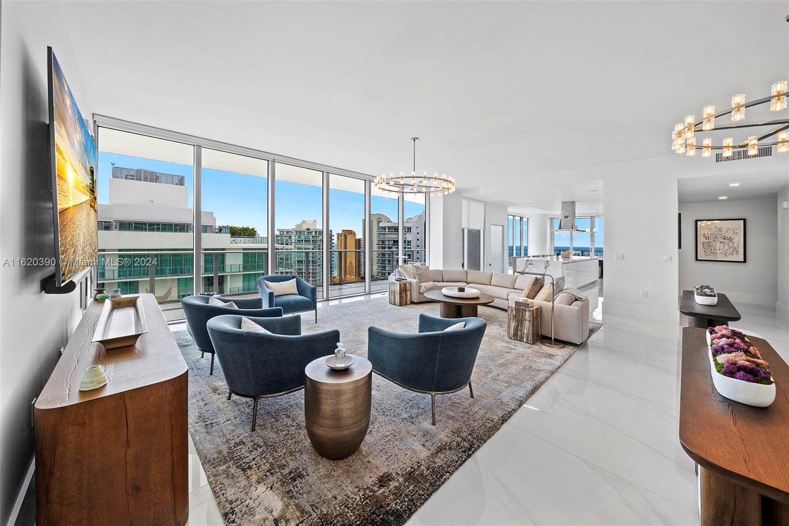 Parque Towers at St Tropez Condos For Sale Sunny Isles Beach