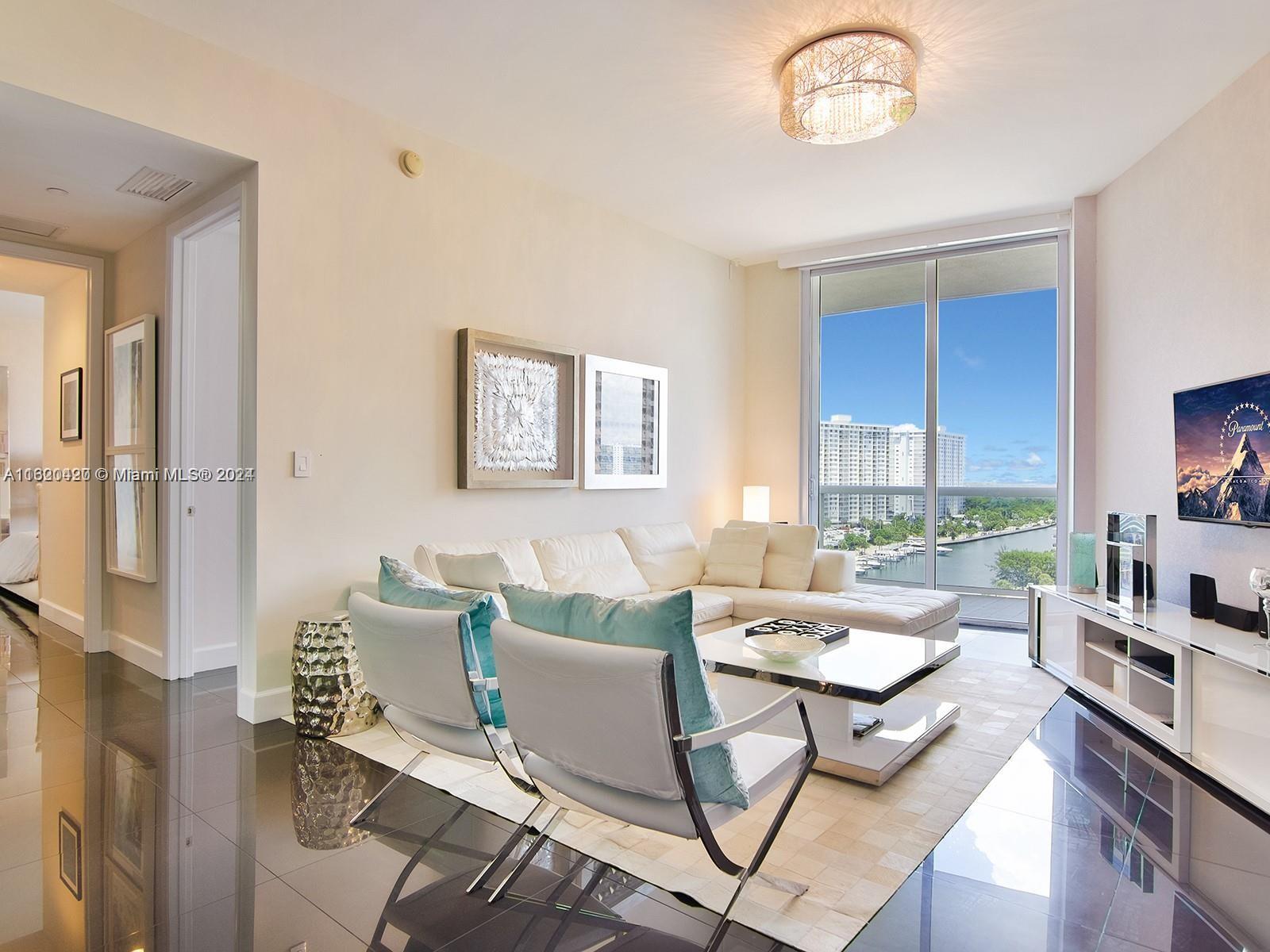 Apartamento en Alquiler en Sunny Isles Beach, FL