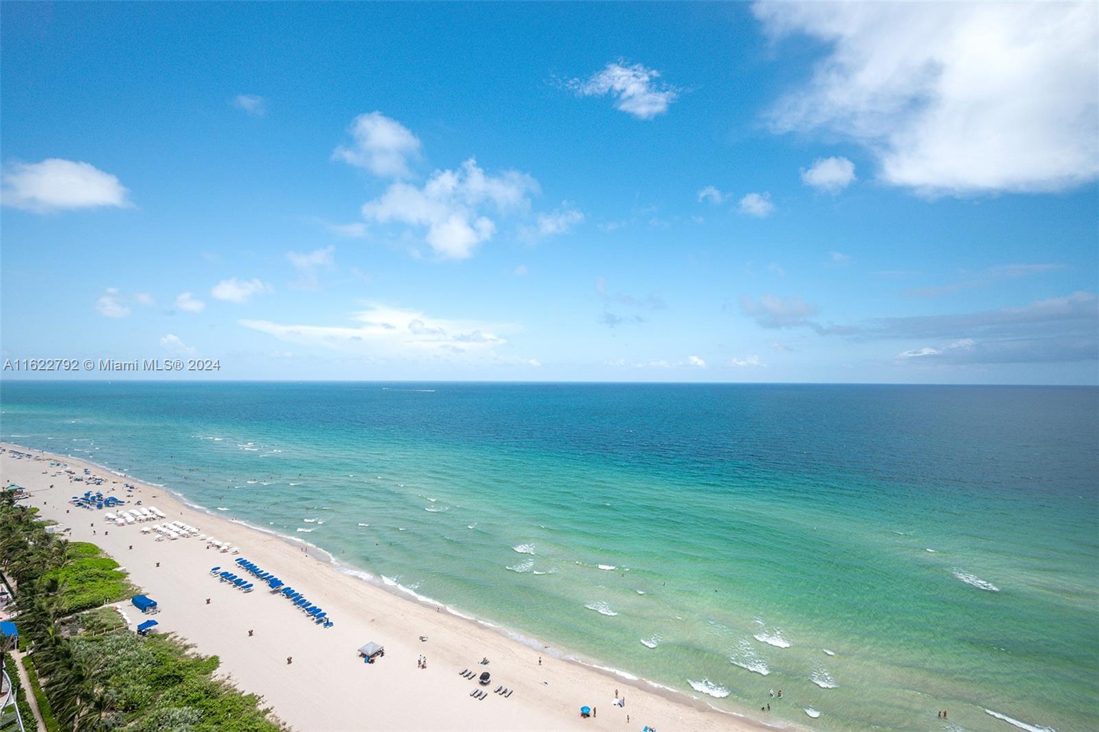 Welcome to the absolute best ocean and beach front direct water view in all of Sunny Isles for a furnished 1bed/1.5bath. Features include: marble floors, high end appliances, electric blinds, modern furniture with electronics and TV, amazing amenities such as 2 pools, state of the art gym, spa, jacuzzi and walking distance from all of the shops and restaurants. Direct Access to the beach and ocean from building.
