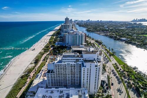 Experience luxury living in this beautiful Miami Beach property with breathtaking ocean views. This spacious unit features one large bedroom and a den, providing ample space for comfort and versatility. Meticulously maintained, the property is situated in one of the most stunning condominiums in the area. Enjoy a variety of amenities and a gorgeous lobby that offers an inviting and elegant entrance. Don't miss the opportunity to live in this exquisite home that combines beauty and convenience in the heart of Miami Beach.