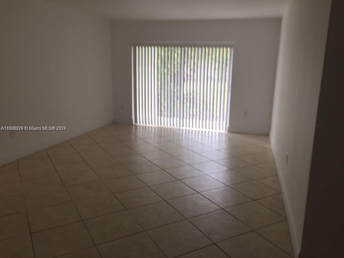 2 bedroom 2 full bath condo, located within the Village of Dadeland Condominiums. Close proximity to Dadeland Mall and major roads and expressways (US1 and SR826 Palmetto Expressway). The unit is located on the ground floor and has 2 assigned parking spaces located right outside of the building. It has central A/C, tile floors and granite counter tops in kitchen and baths. Stainless steel appliances and closet space to spare. Small rear patio with green area in the back. Please call our office to schedule showings. The unit is currently occupied and will be available for move-in on 9/1.