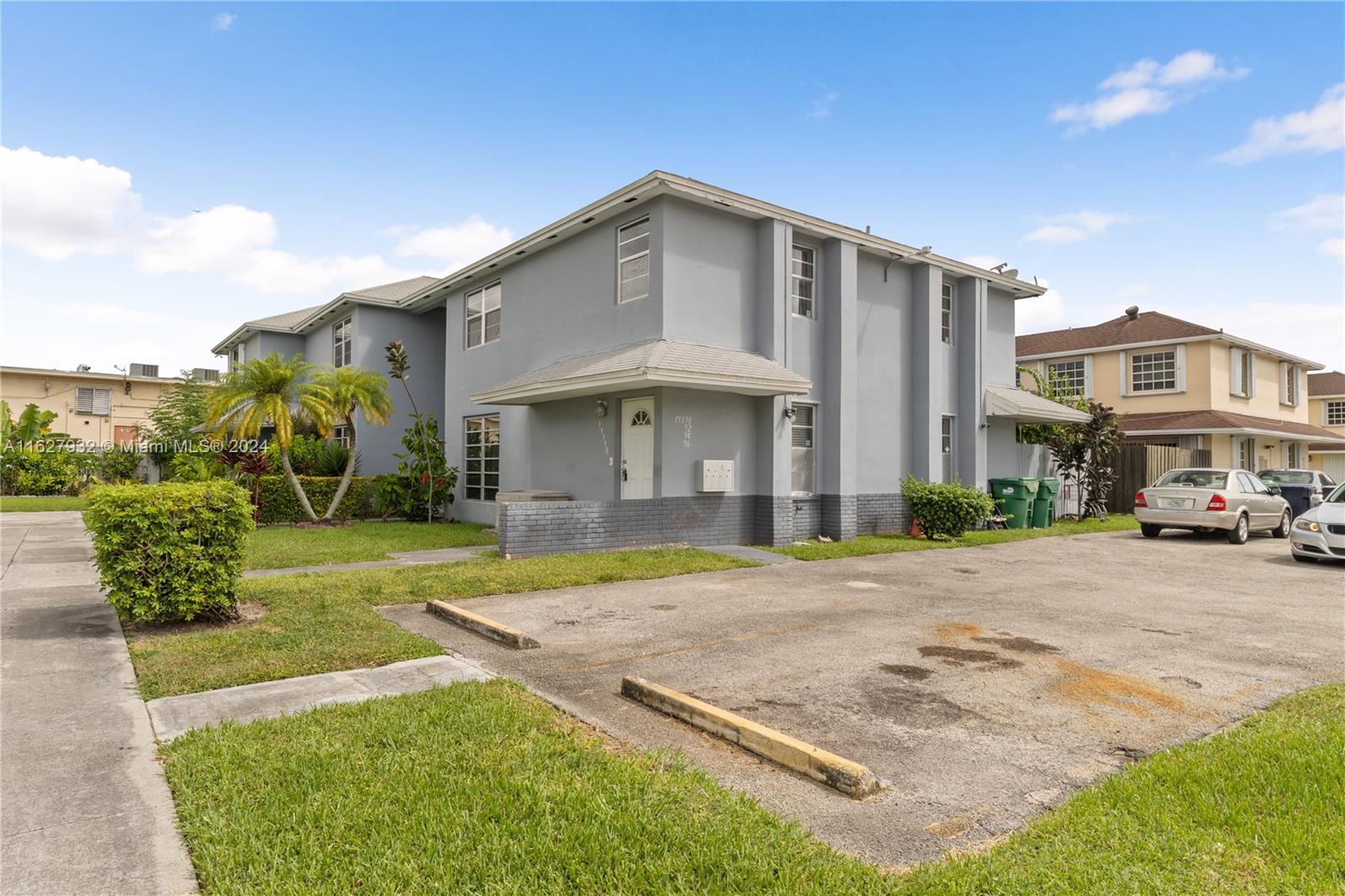 BEAUTIFUL AND WELL KEPT APARTMENT in the heart of Cutler Bay, just 2 blocks from US-1 and 2 minutes from Florida Turnpike, exit 12. This cozy unit features 3 Bedrooms and 1 fully remodeled bathroom, open concept Living-Dining Room & Laundry room inside the unit. One parking space assigned next to the unit and street parking is also available. Close to The Home Depot, CVS, several Shopping Centers, supermarkets & Urgent Cares. HOA fee is only $130 and Approval is not required. Call or text Listing Agent for Showings Instructions.